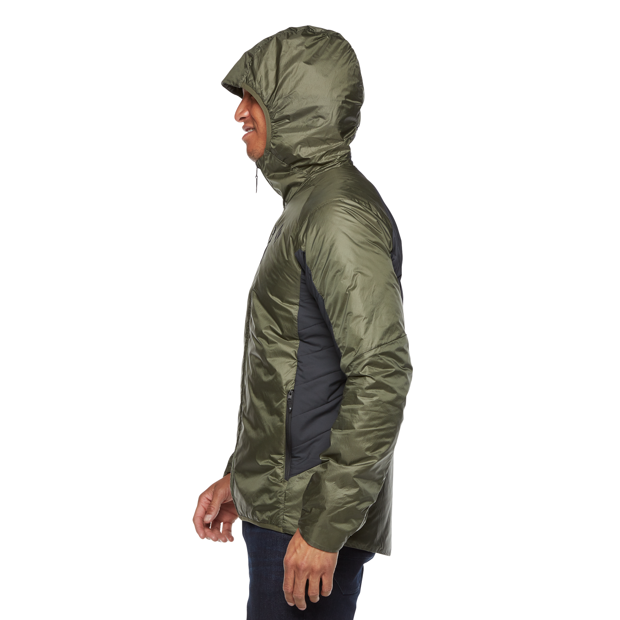 Vision Hybrid Hoody