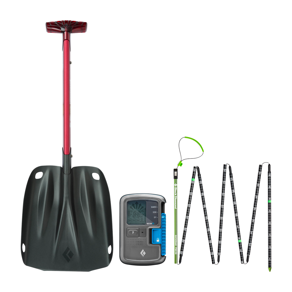 BD Recon Avy Safety Set