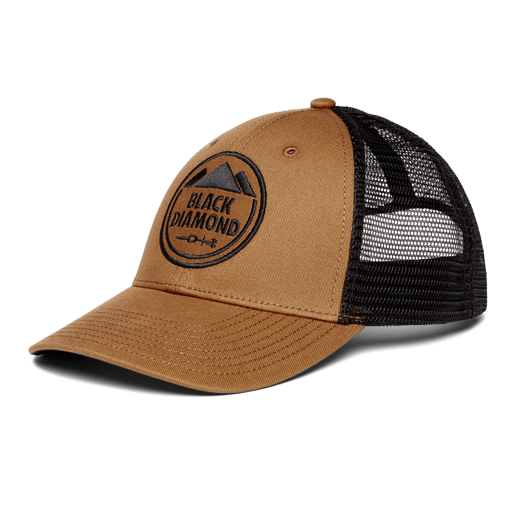 Low Profile Trucker Hat