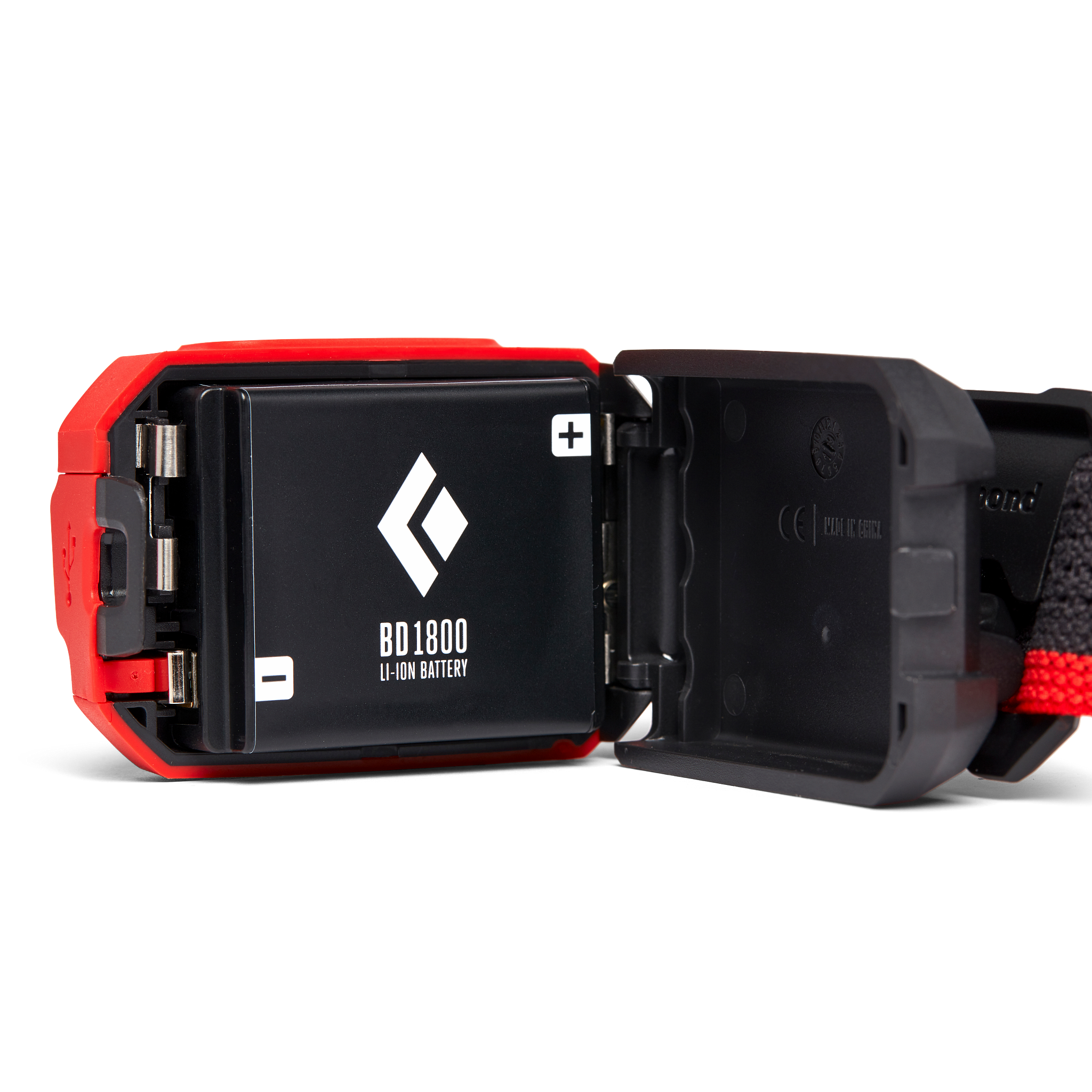 BD 1800 Battery & Charger