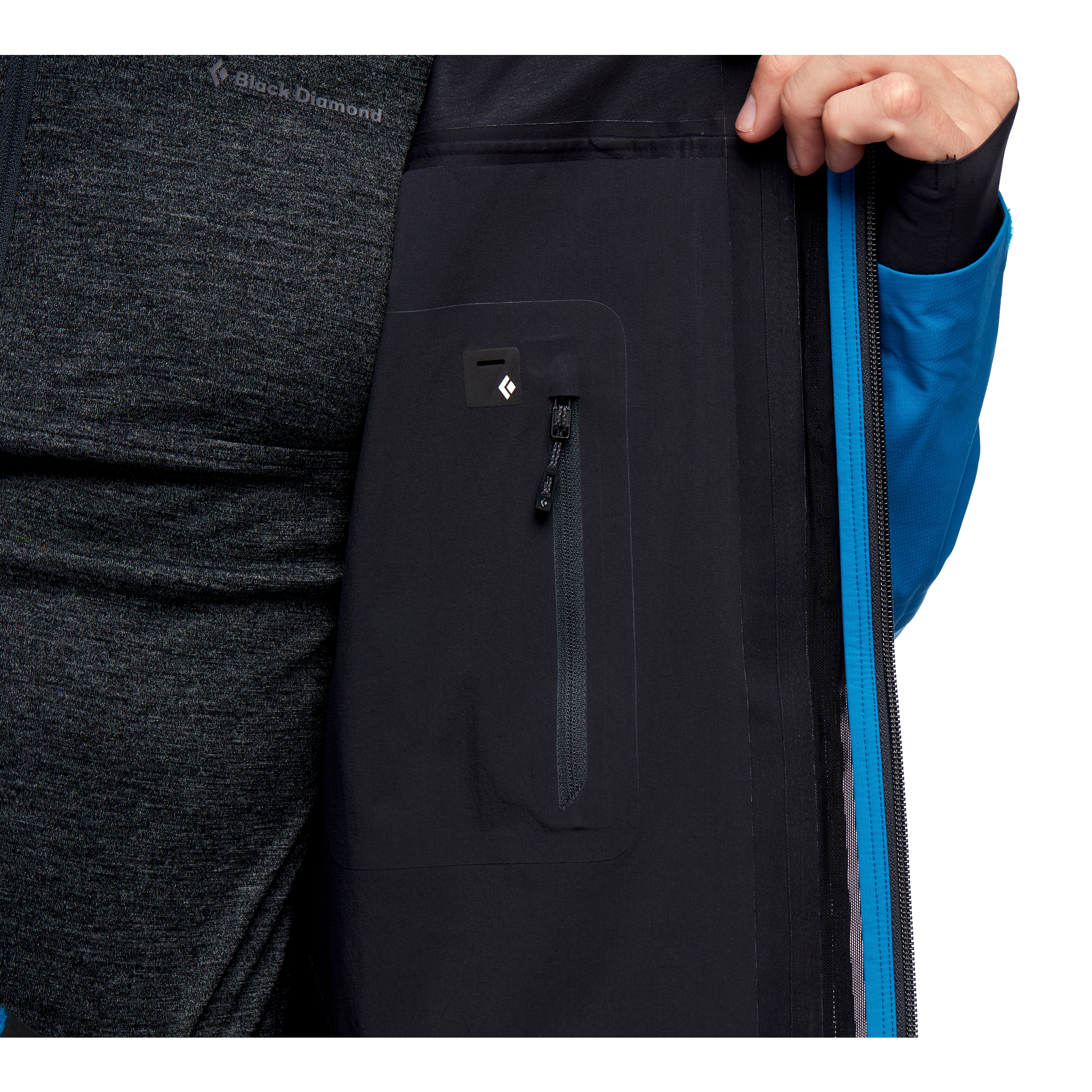 Dawn Patrol Hybrid Shell