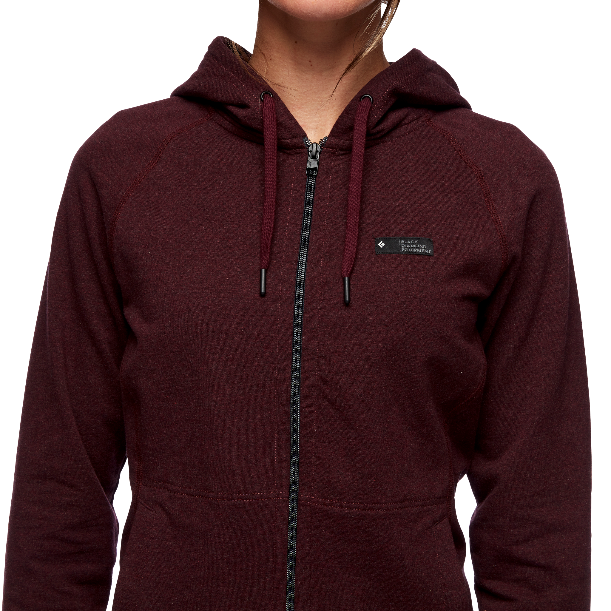 Basis Full Zip Hoody