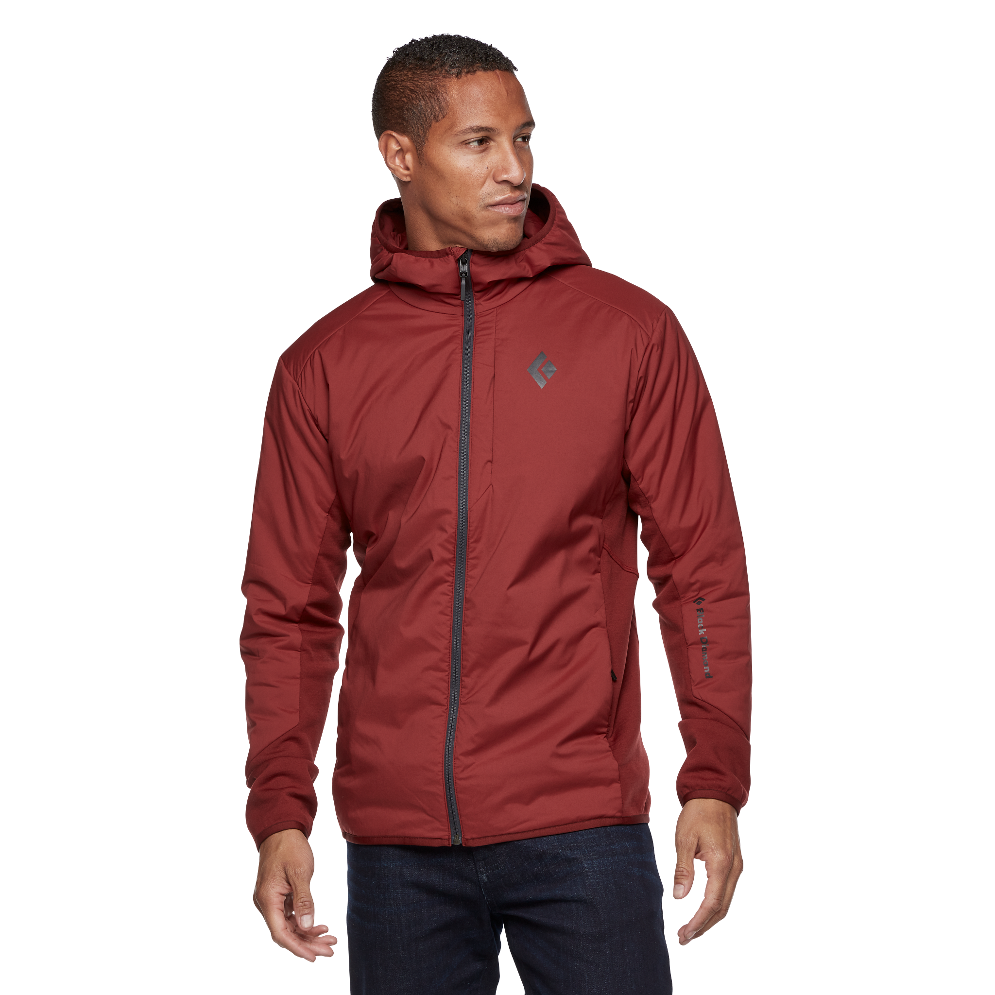 First Light Hybrid Hoody