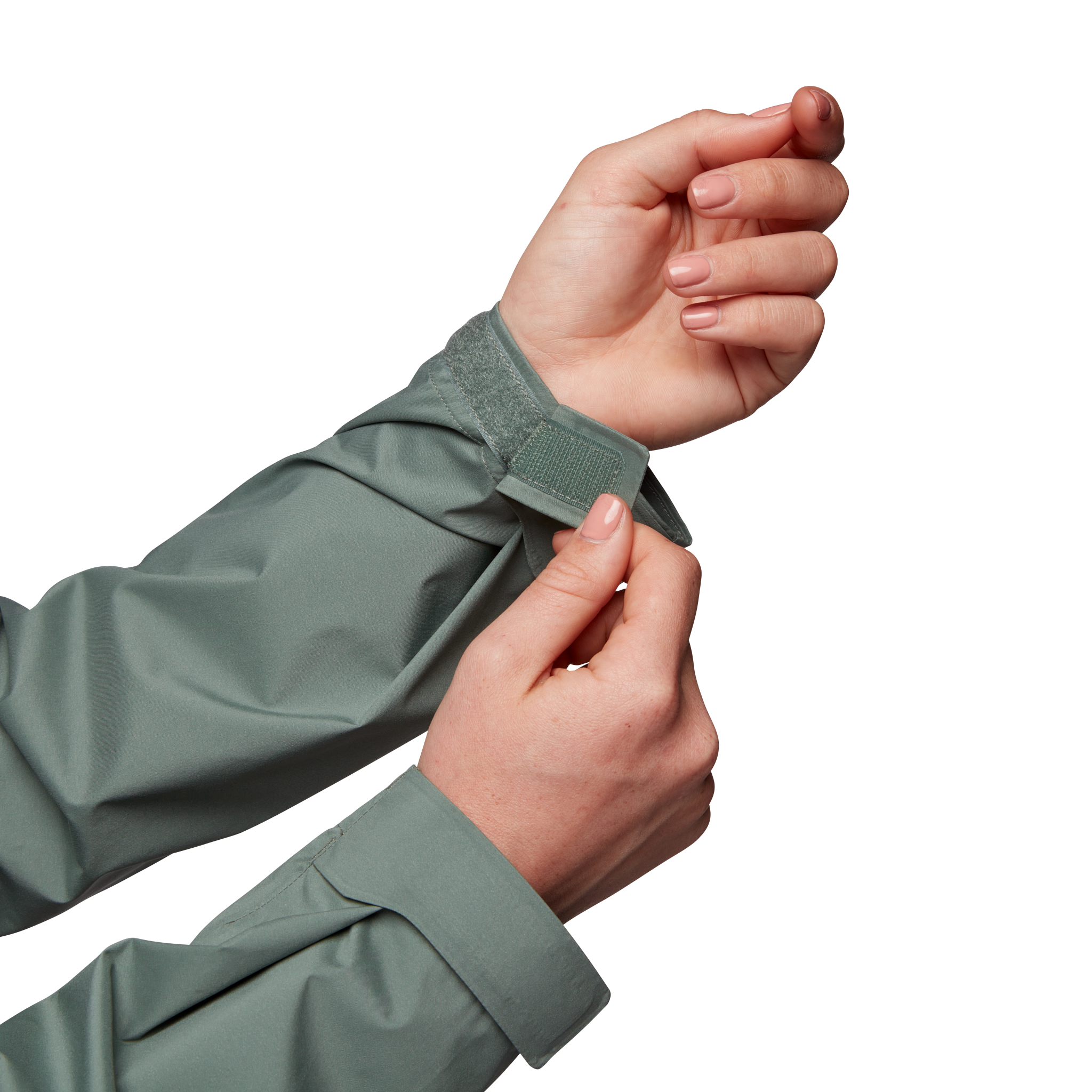 Stormline Stretch Rain Shell