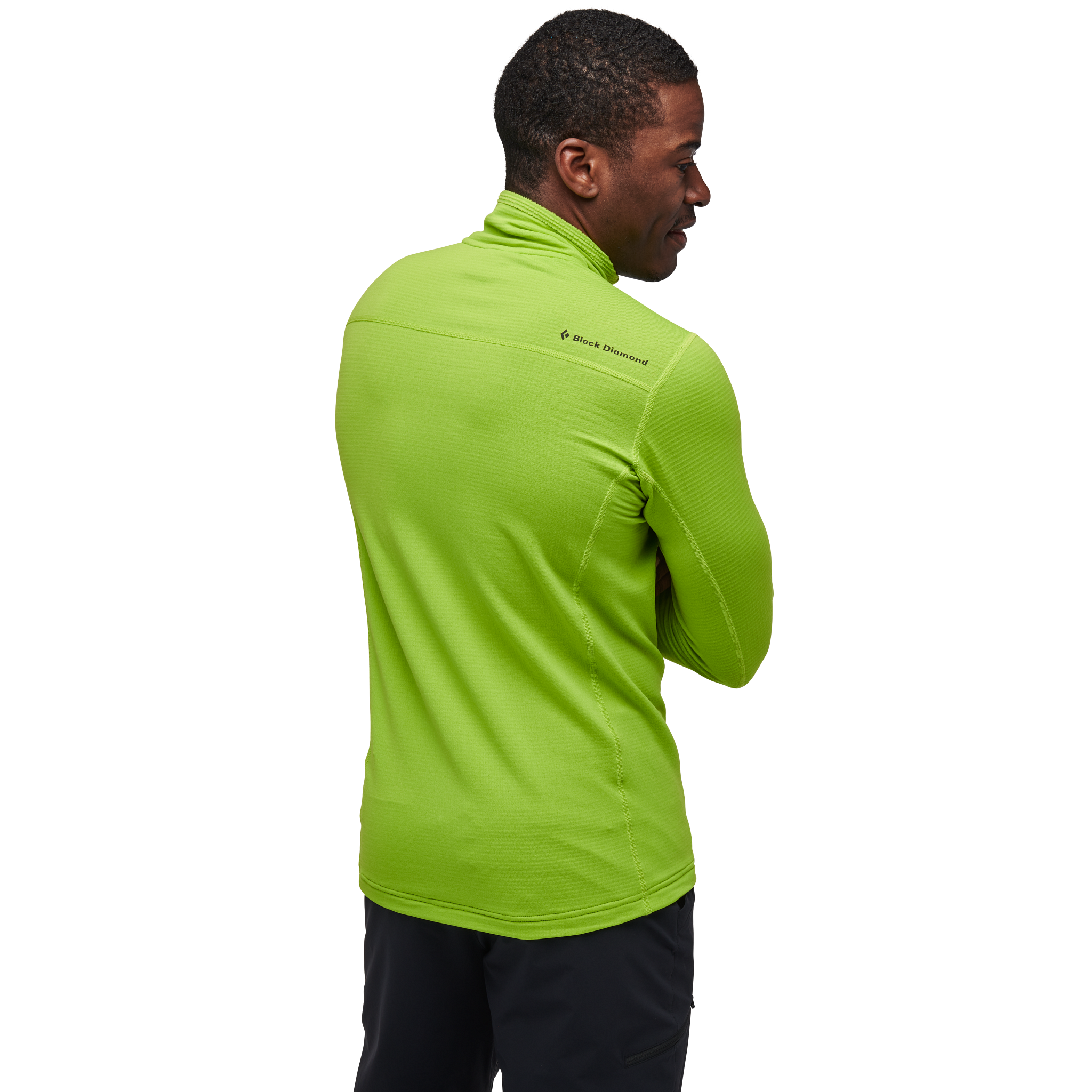 Coefficient LT Quarter Zip