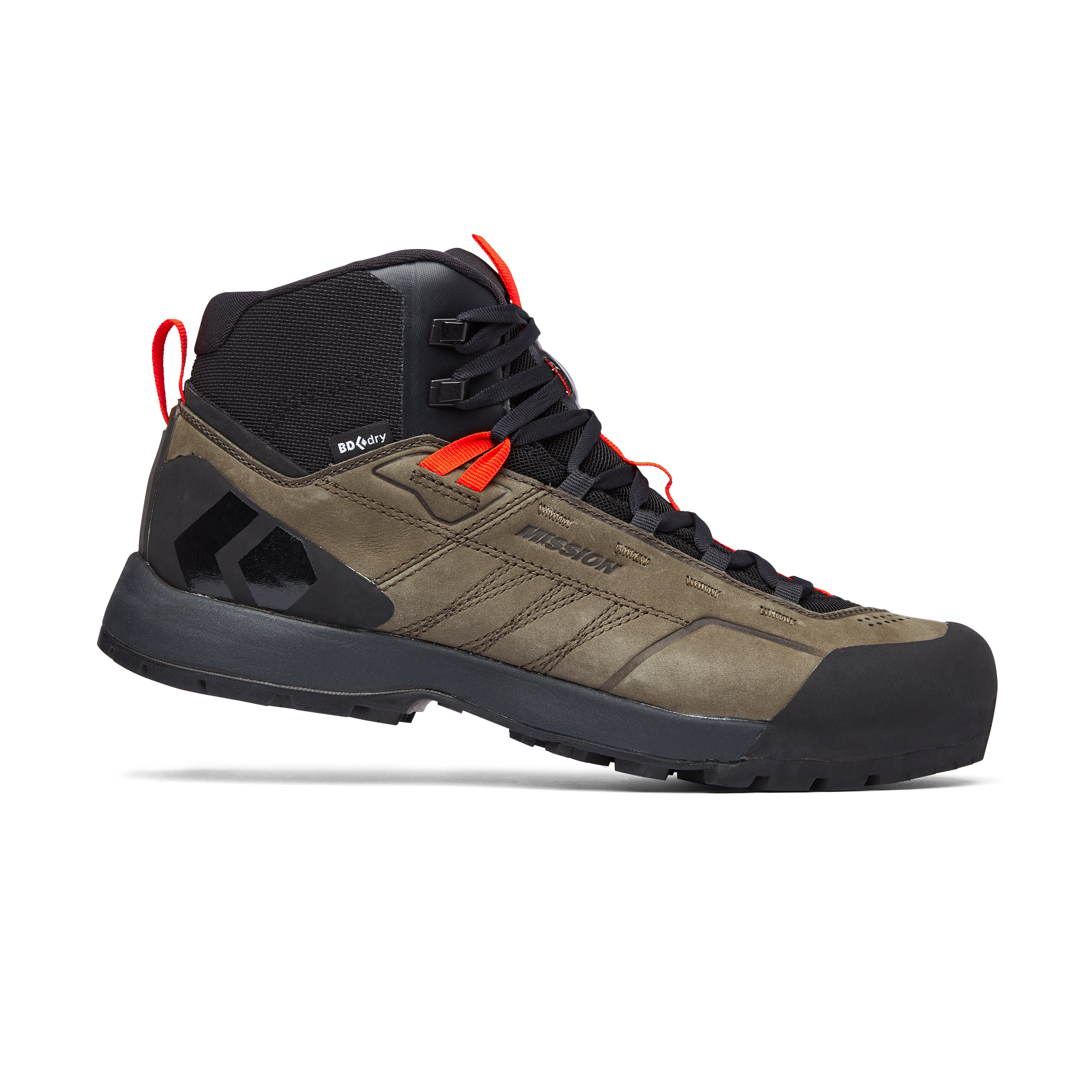 Mission Leather Mid WP