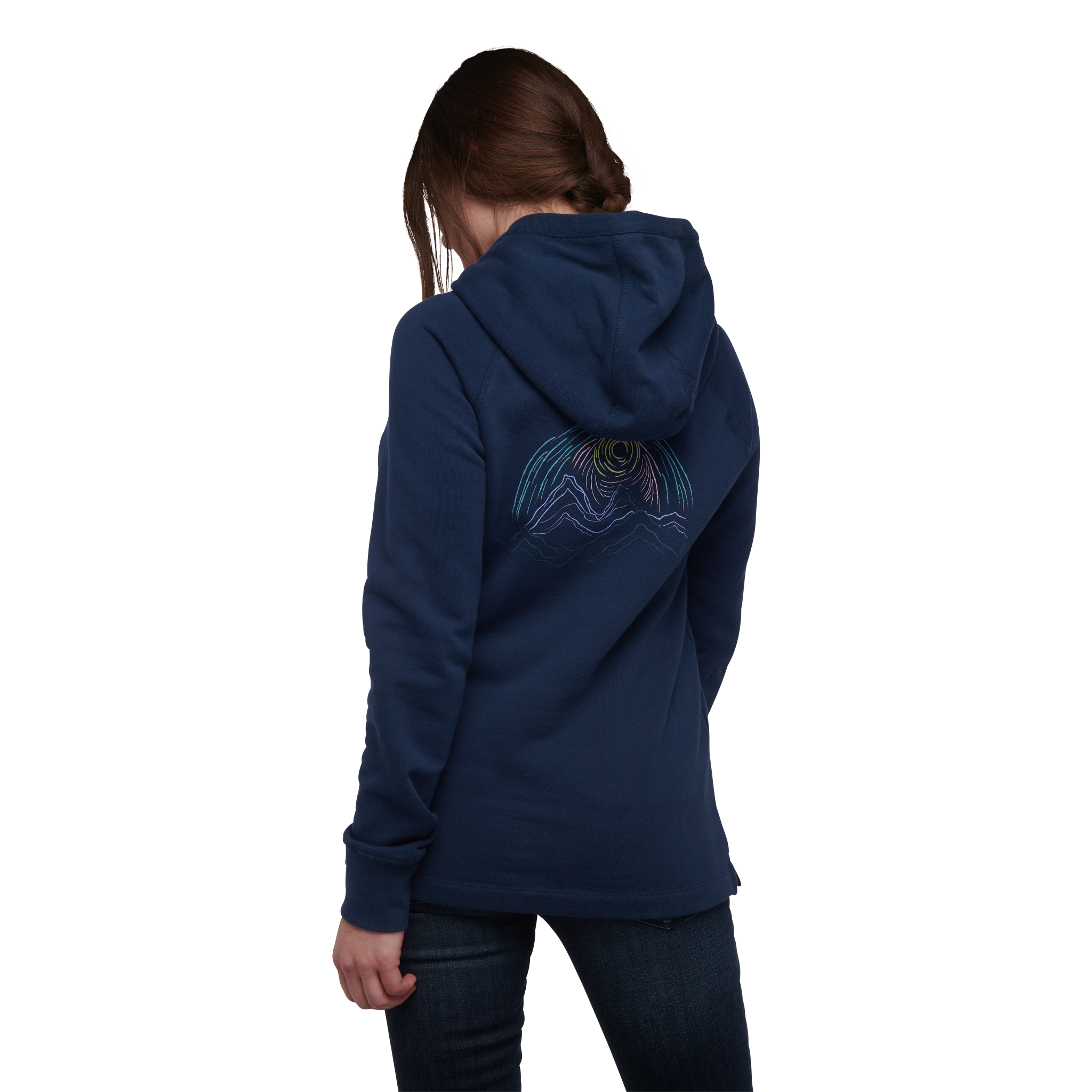 Summit Scribble Hoody