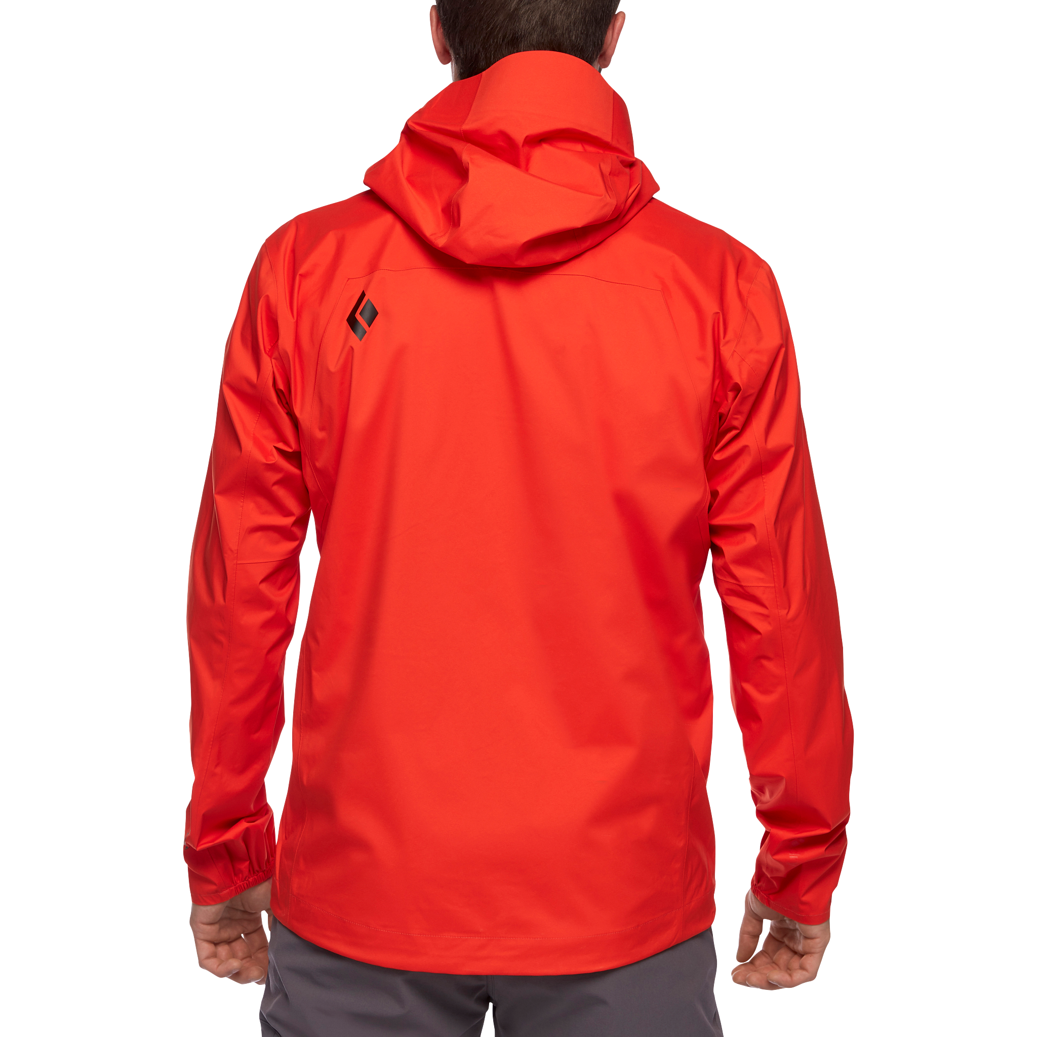 Fineline Stretch Rain Shell