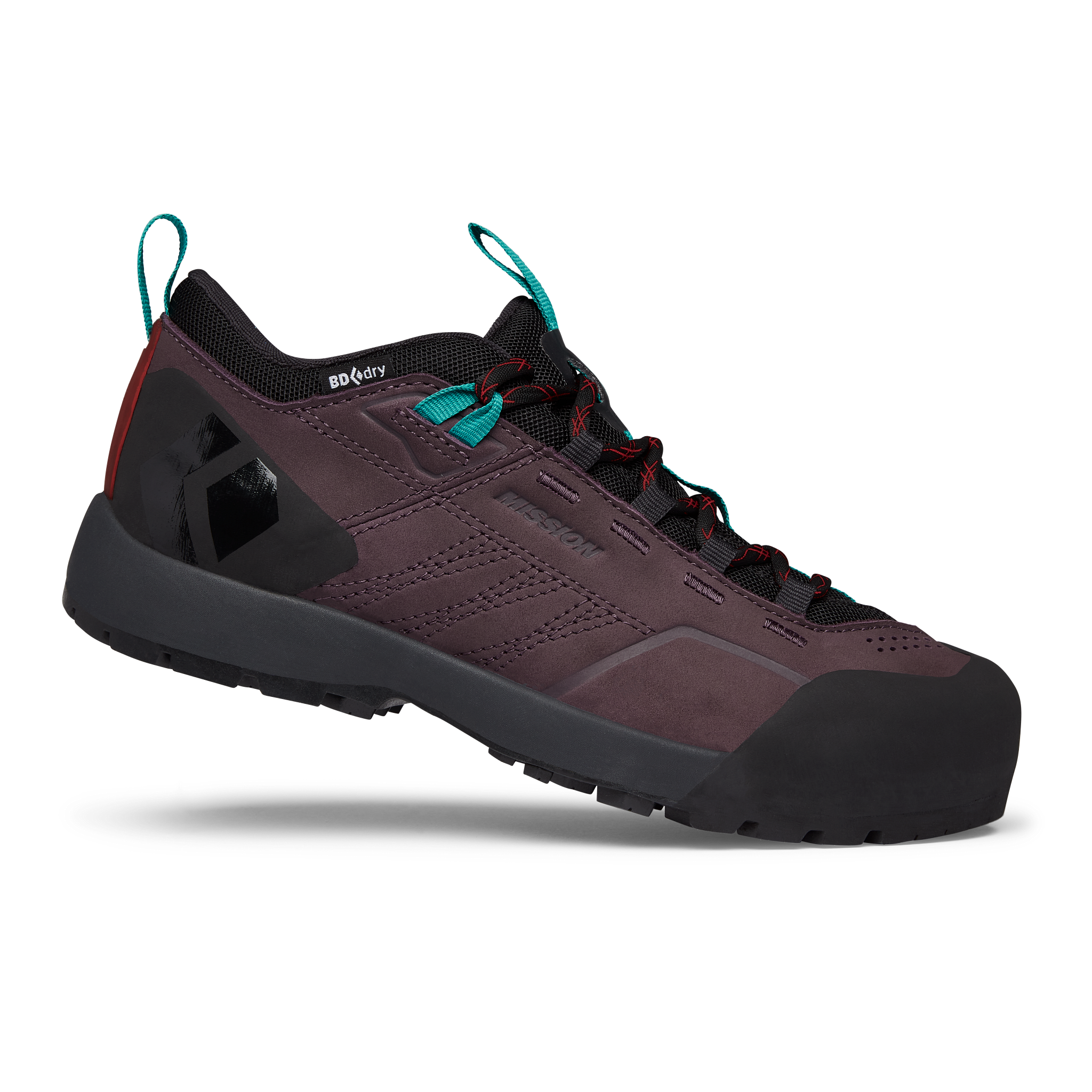 Mission Leather Low WP Approach Shoes