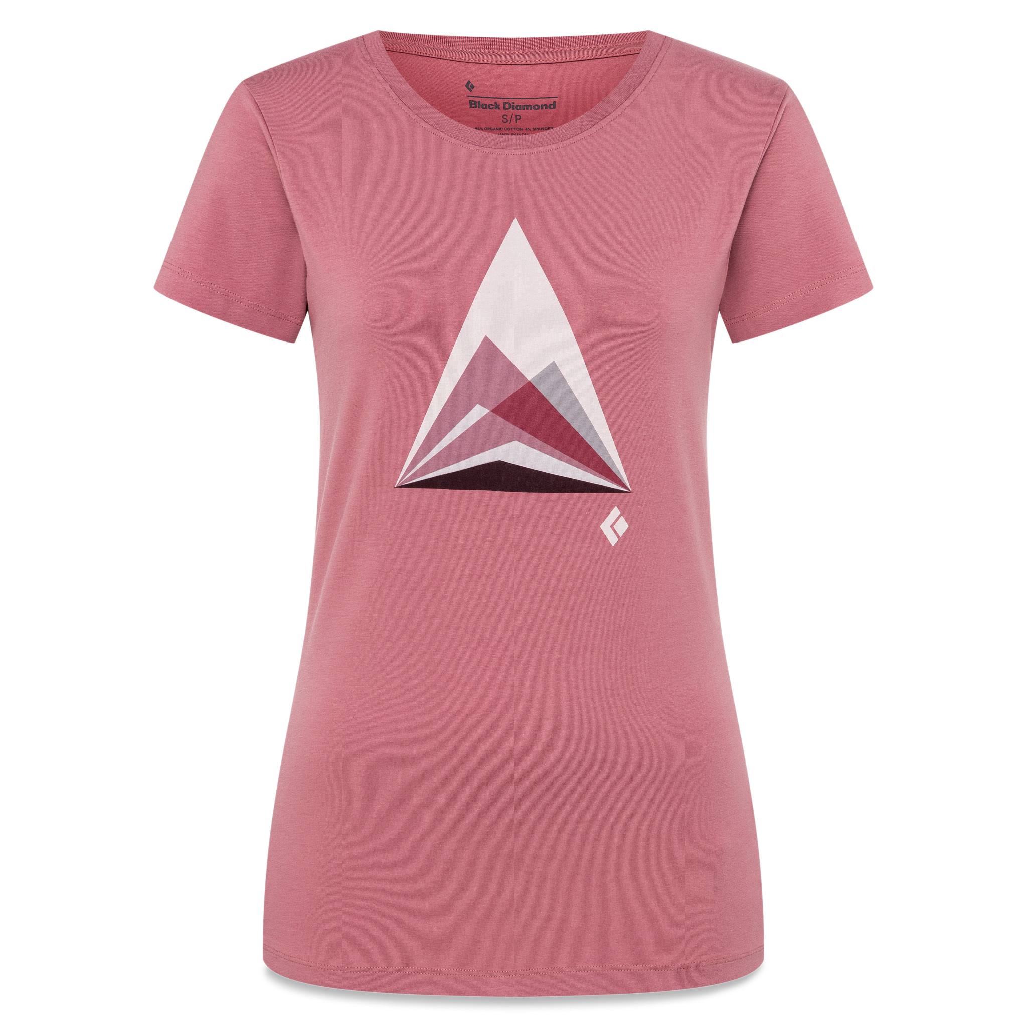 Mountain Transparency T-Shirt