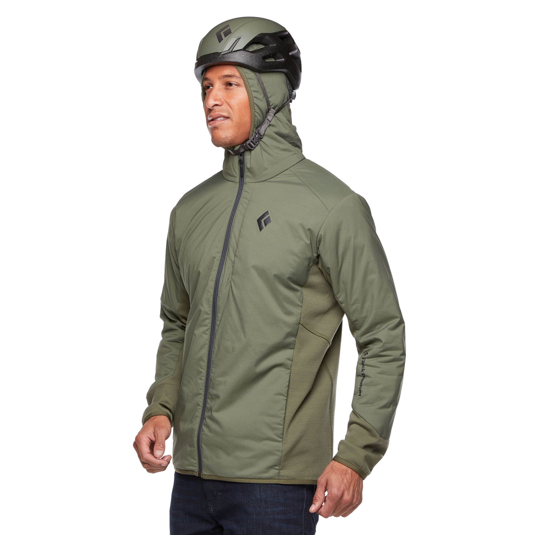 First Light Hybrid Hoody