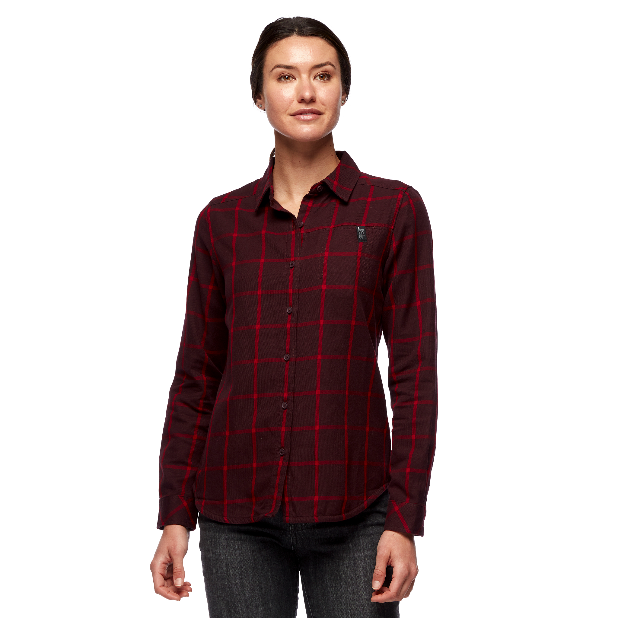 Serenity Flannel Shirt