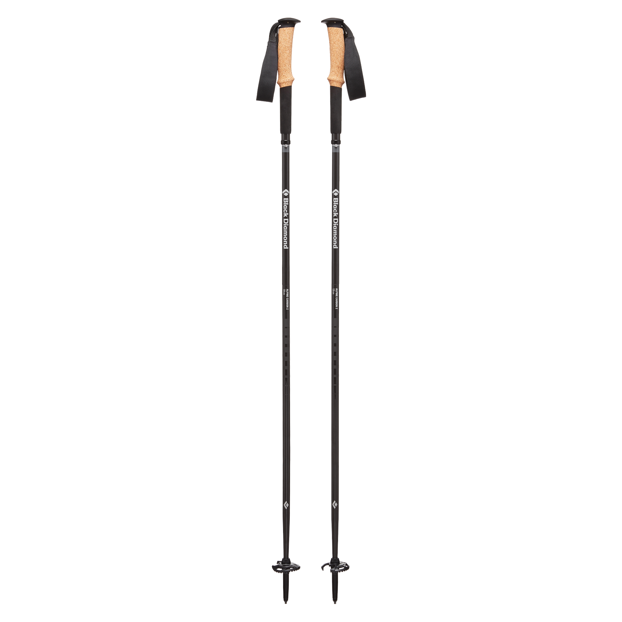 Alpine Carbon Z Trekking Poles