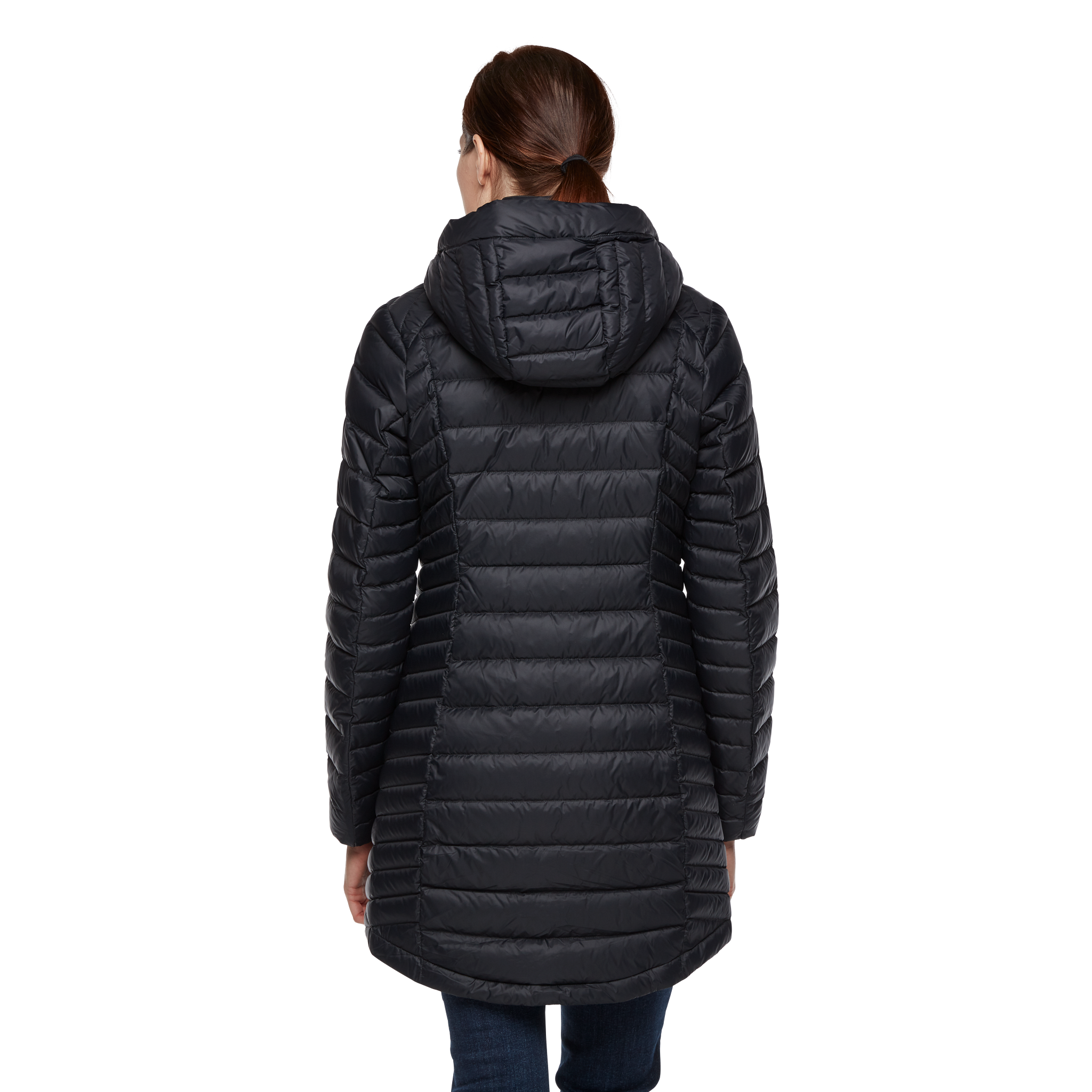 Access Full Length Down Parka