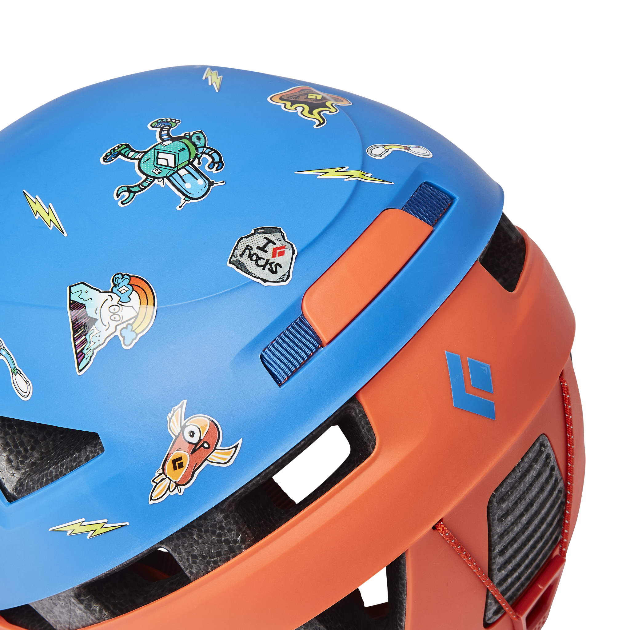 Capitan Kid's Helmet