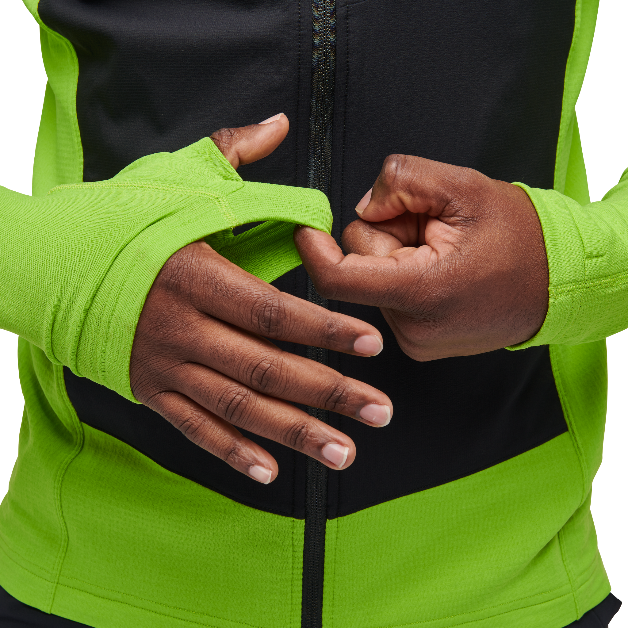 Coefficient LT Hybrid Hoody