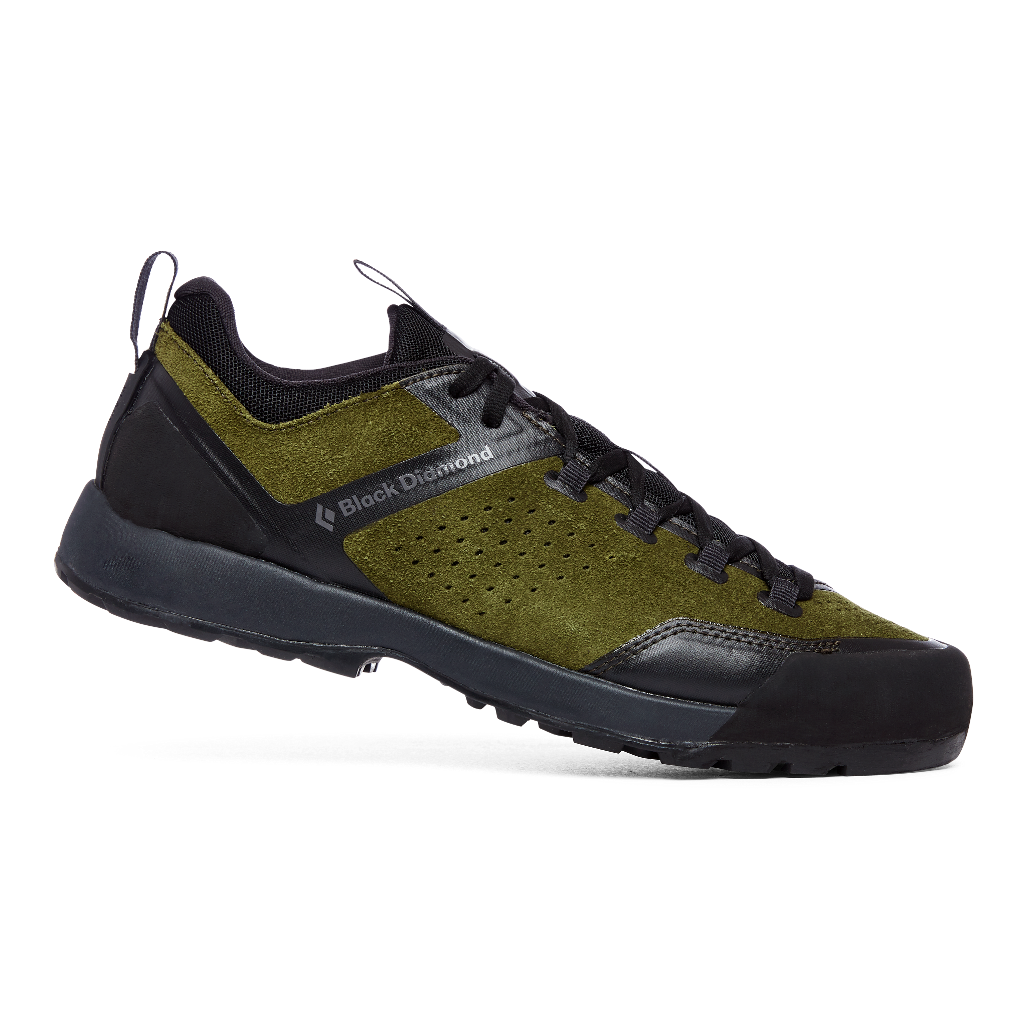 Mission XP Leather Approach Shoes