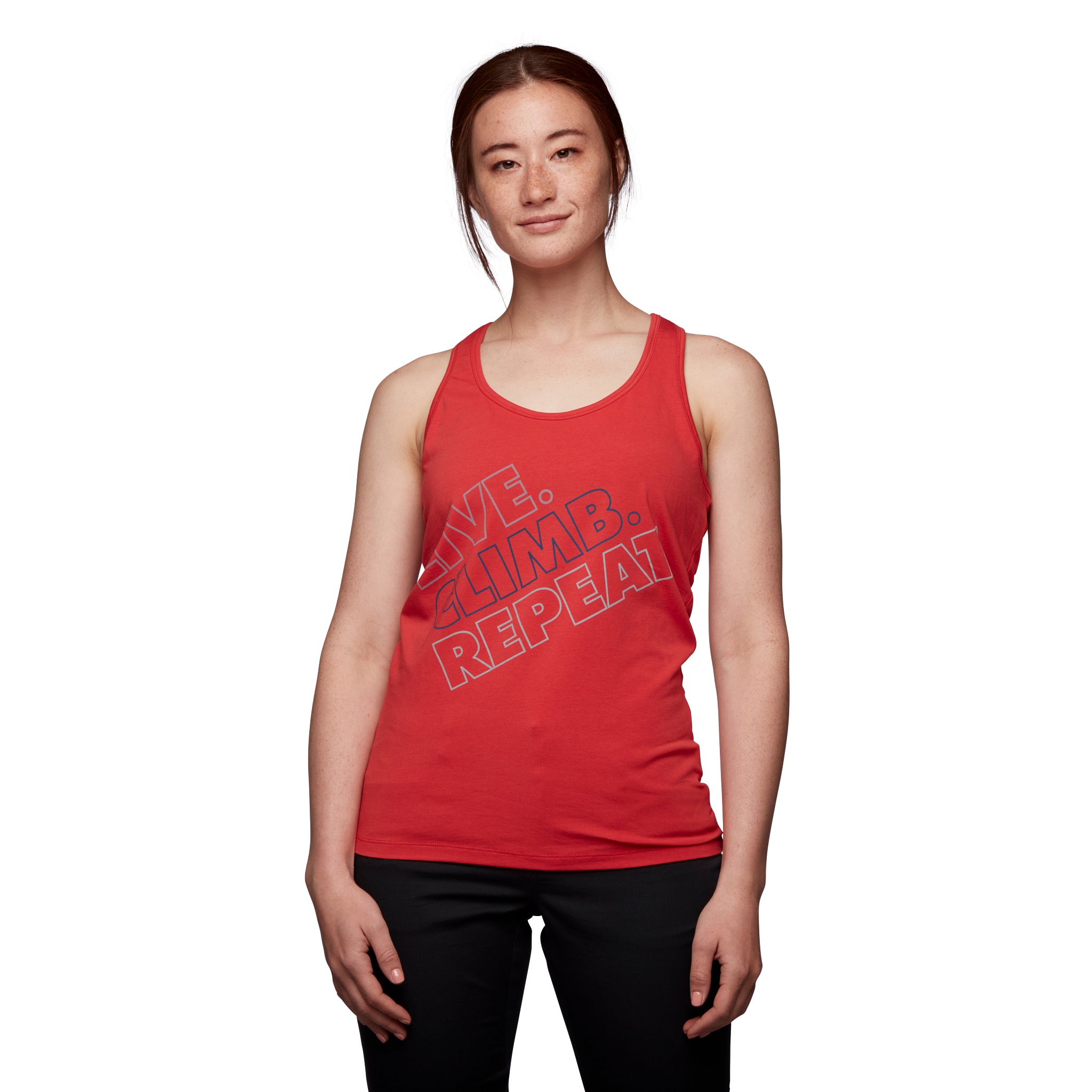 Live.Climb.Repeat. Tank