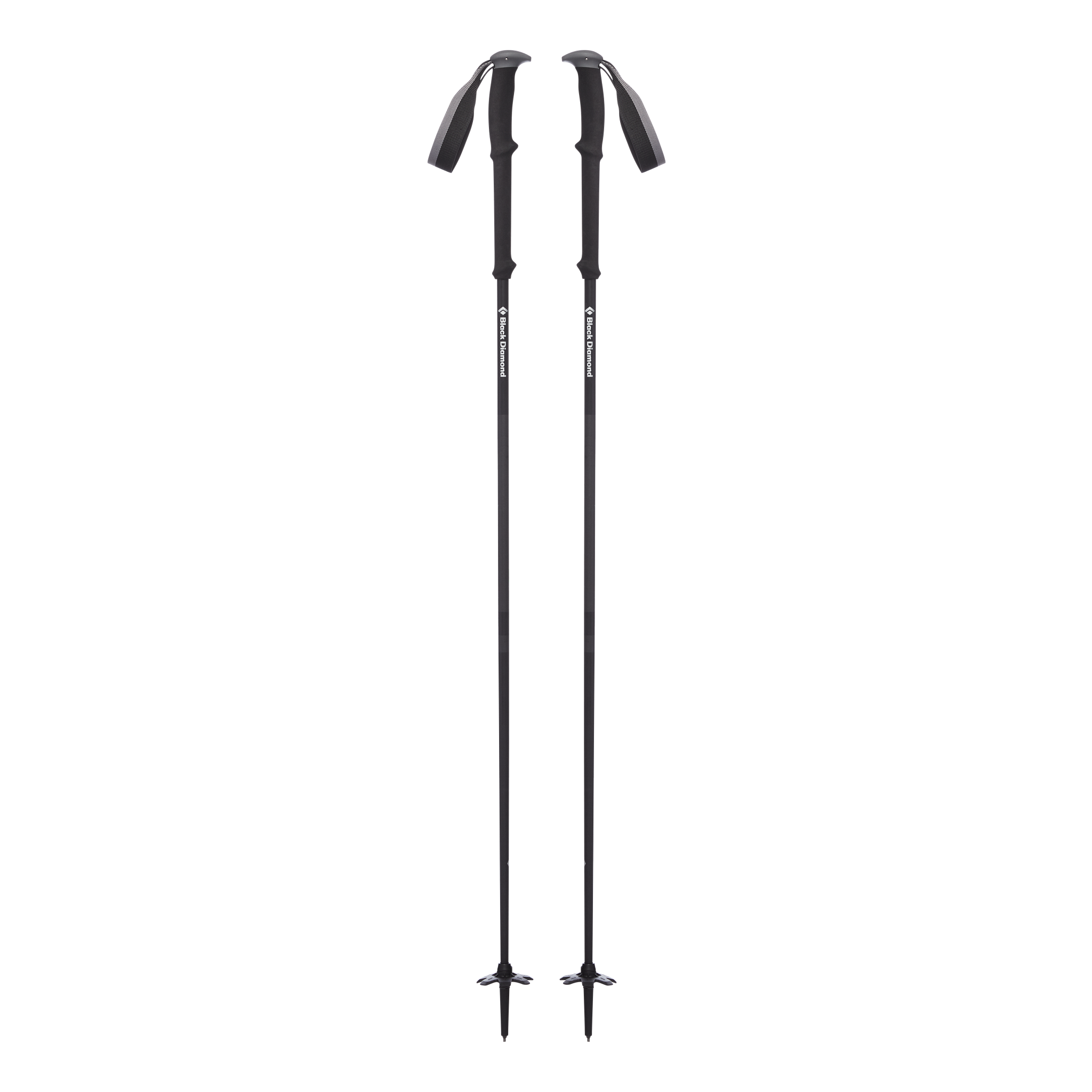 Vapor Carbon Ski Poles