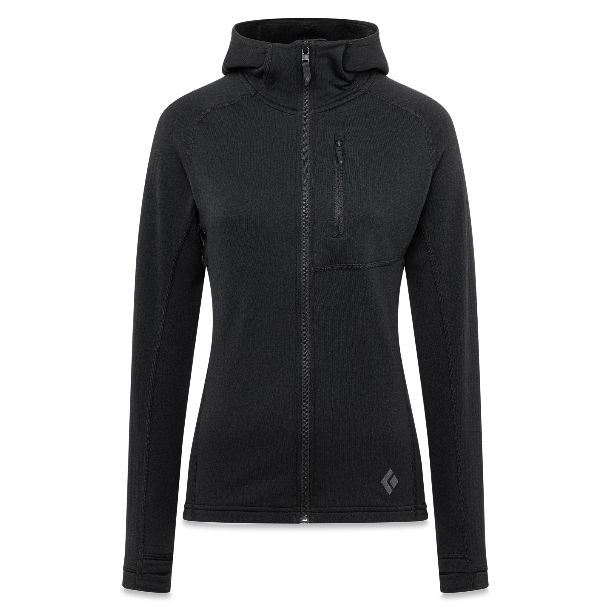 Coefficient Fleece Hoody