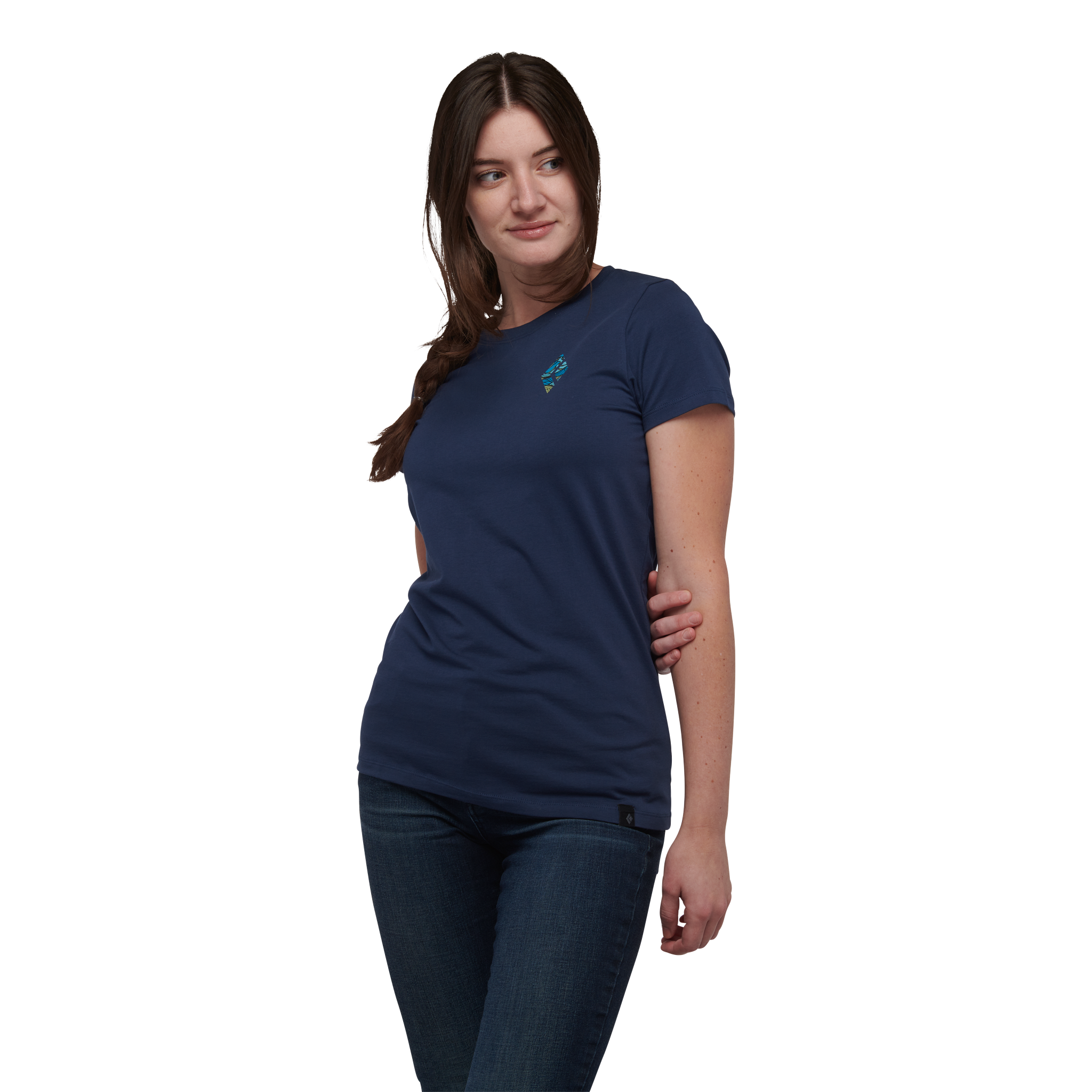 Mountain Diamond Tee