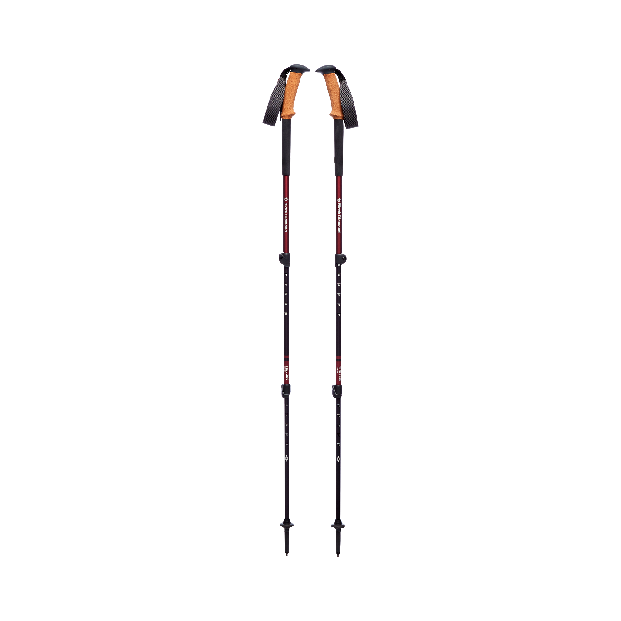 Trail Ergo Cork Trekking Poles - Women's