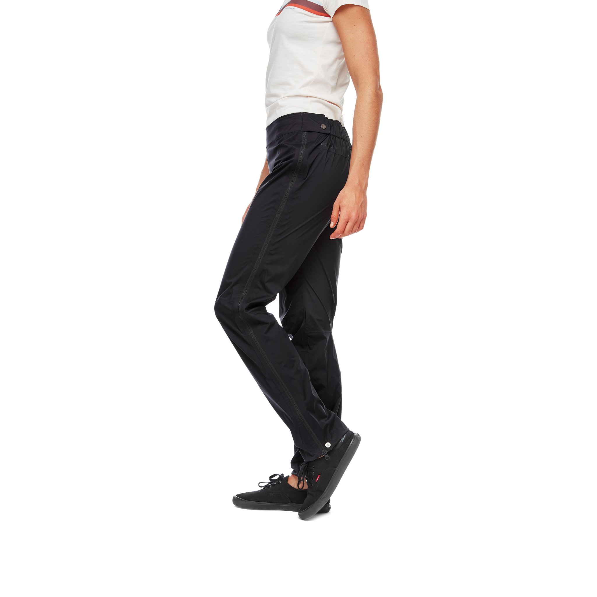 Stormline Stretch Full Zip Rain Pants