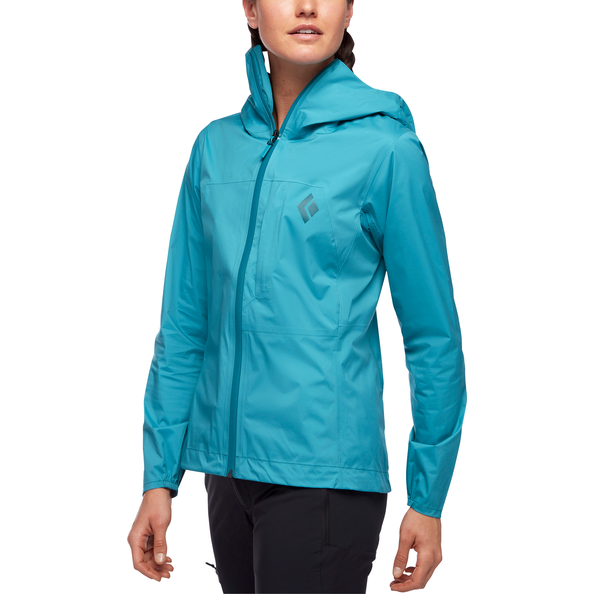 Fineline Stretch Rainshell