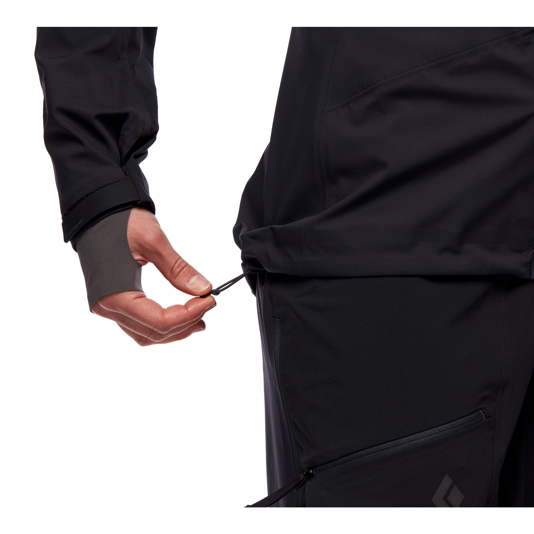 Dawn Patrol Hybrid Shell