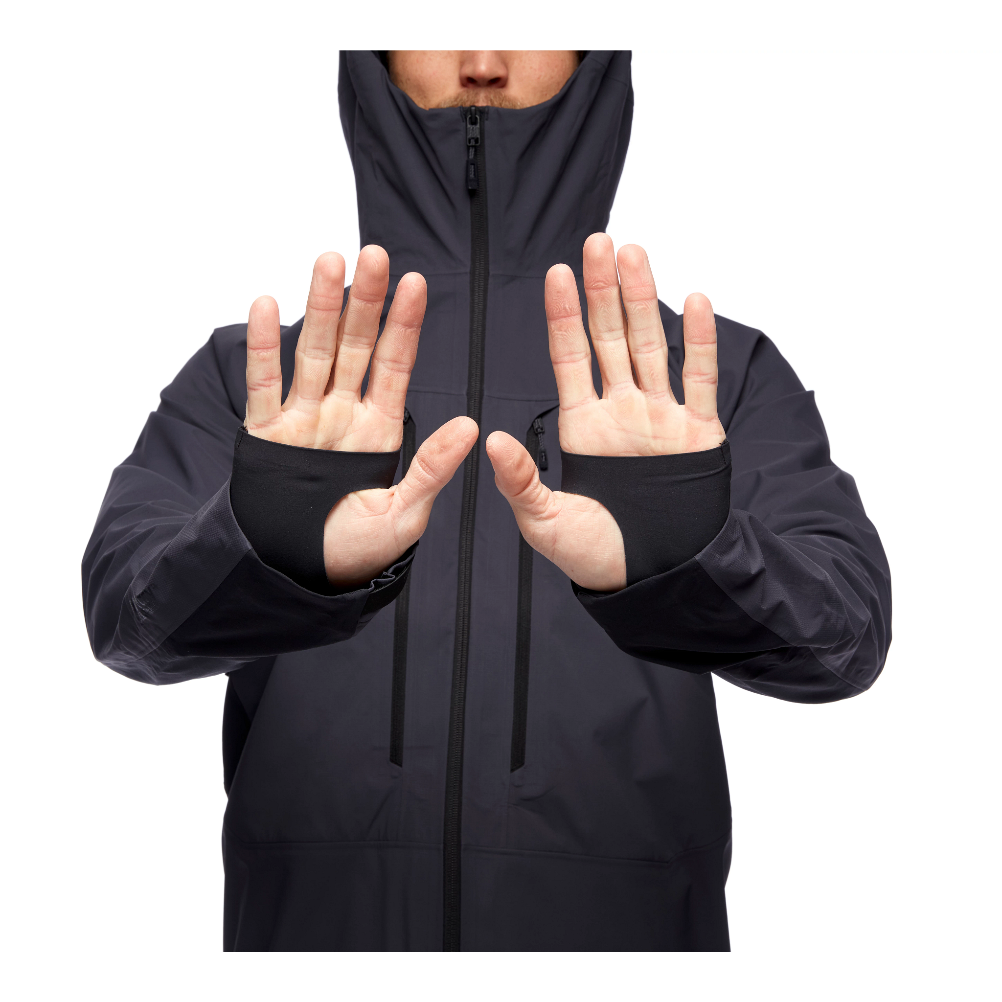 Dawn Patrol Hybrid Shell