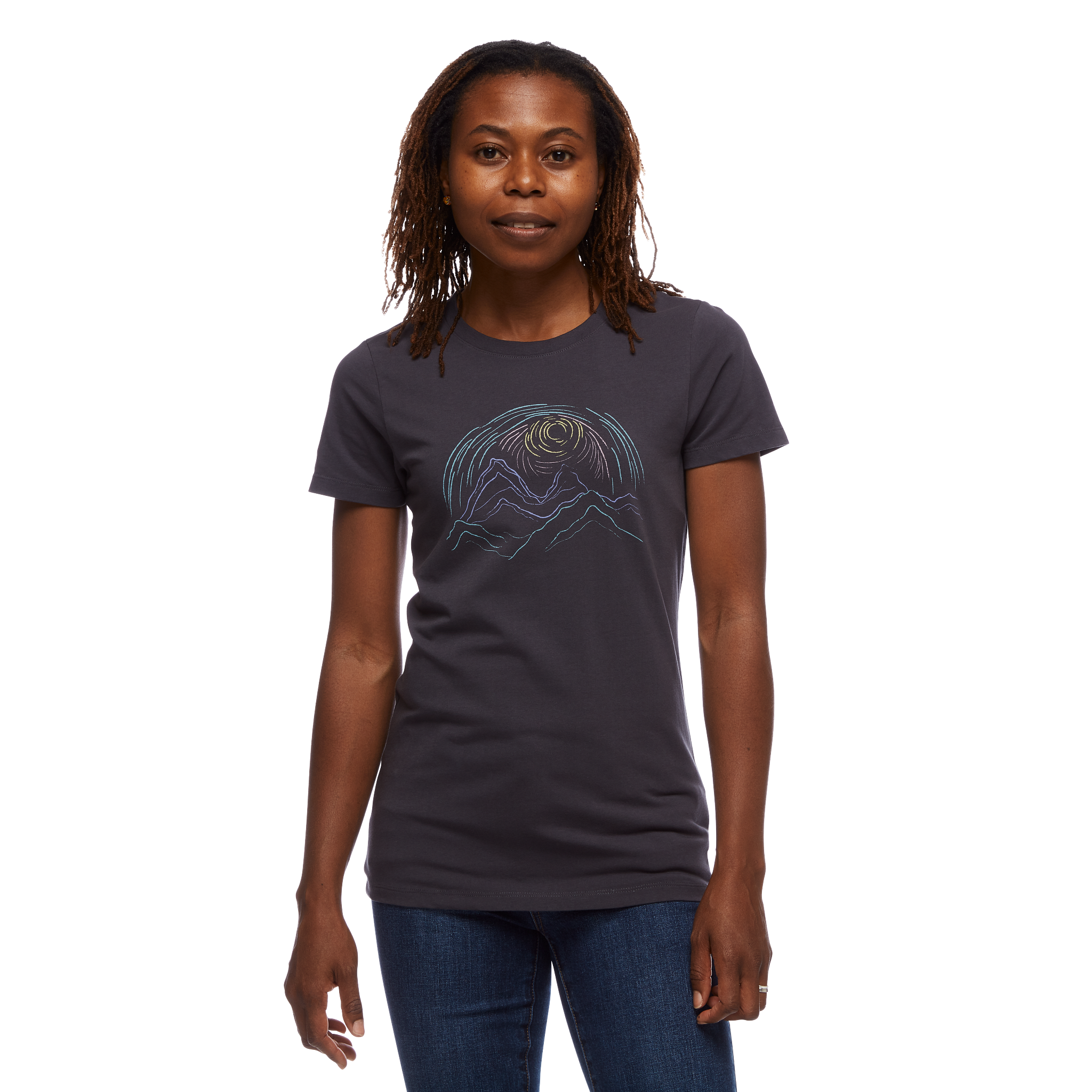 Summit Scribble T-Shirt