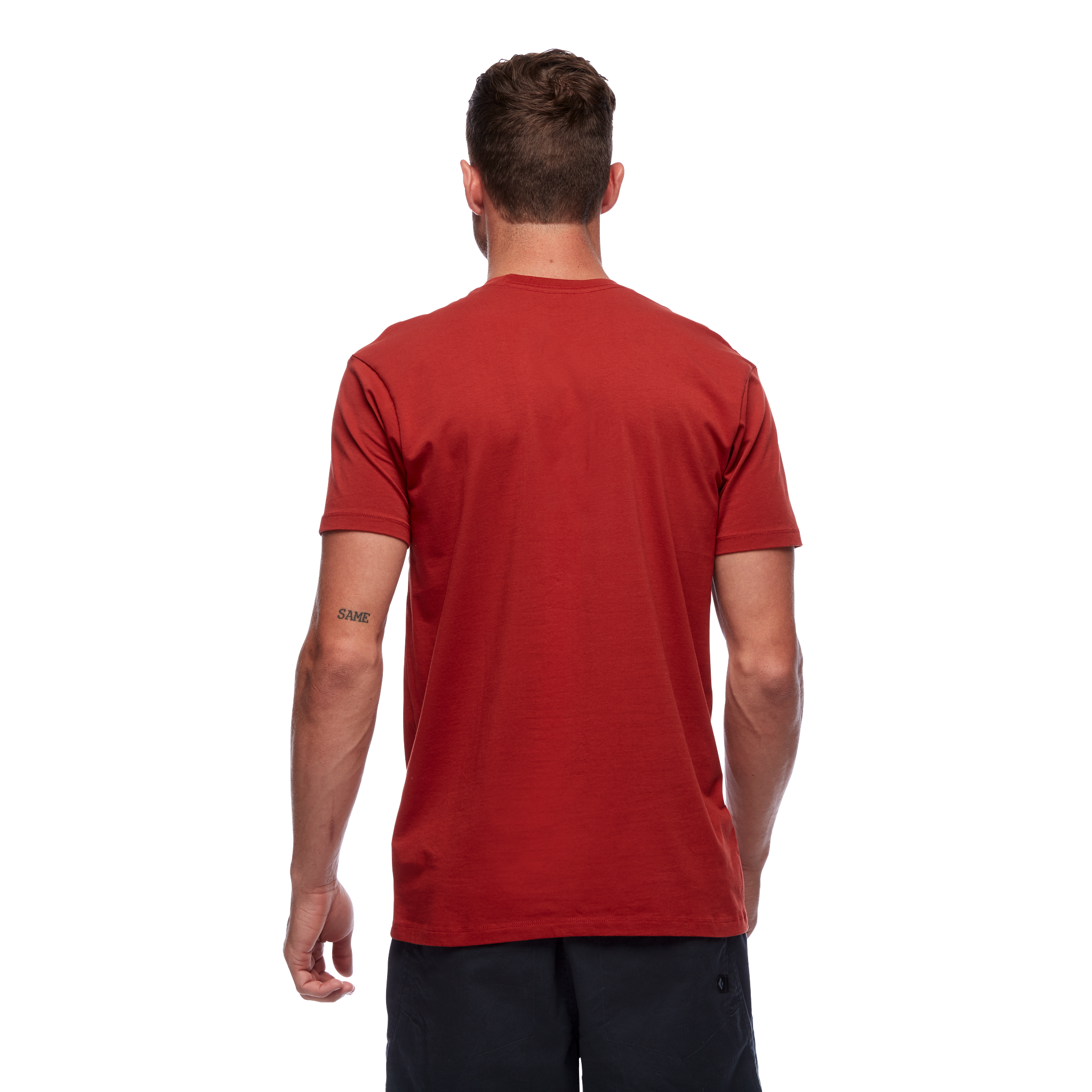 Block Print Mountain T-Shirt