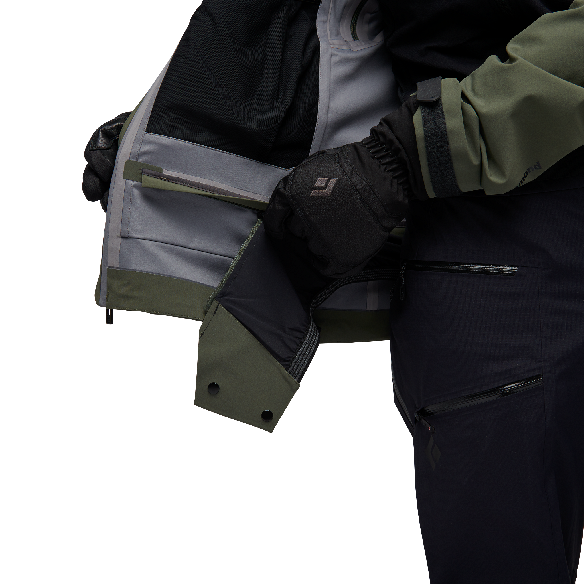 Recon Stretch Ski Shell