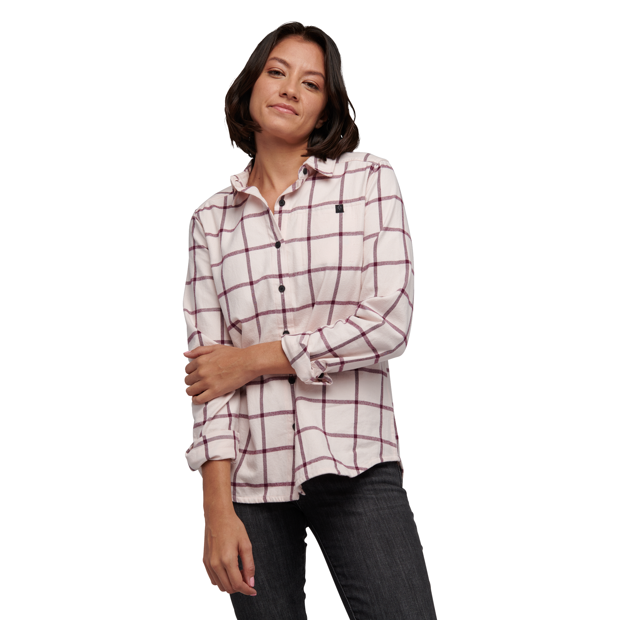 Serenity Flannel Shirt