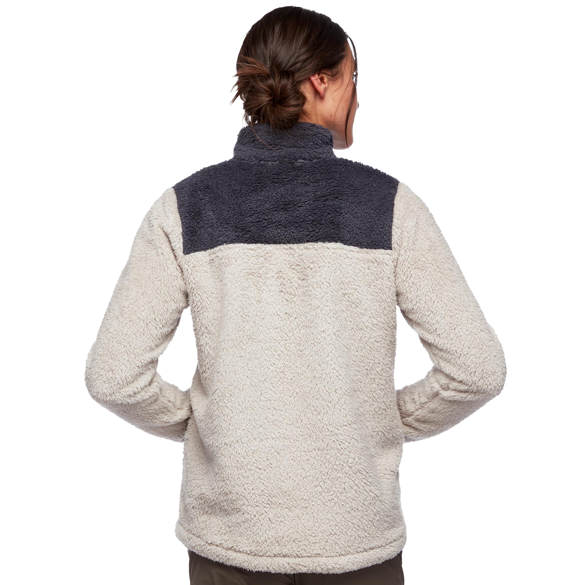Roadie Quarter Zip Fleece
