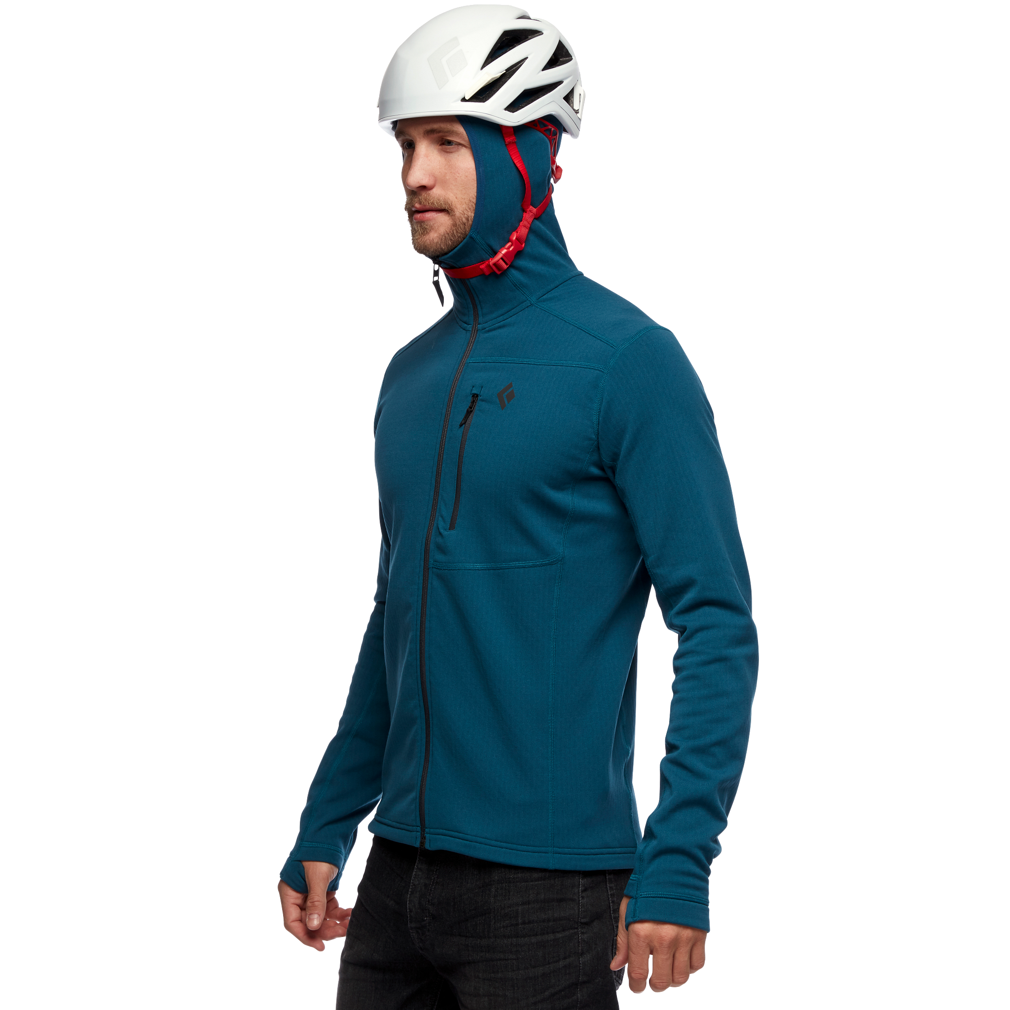 Coefficient Fleece Hoody