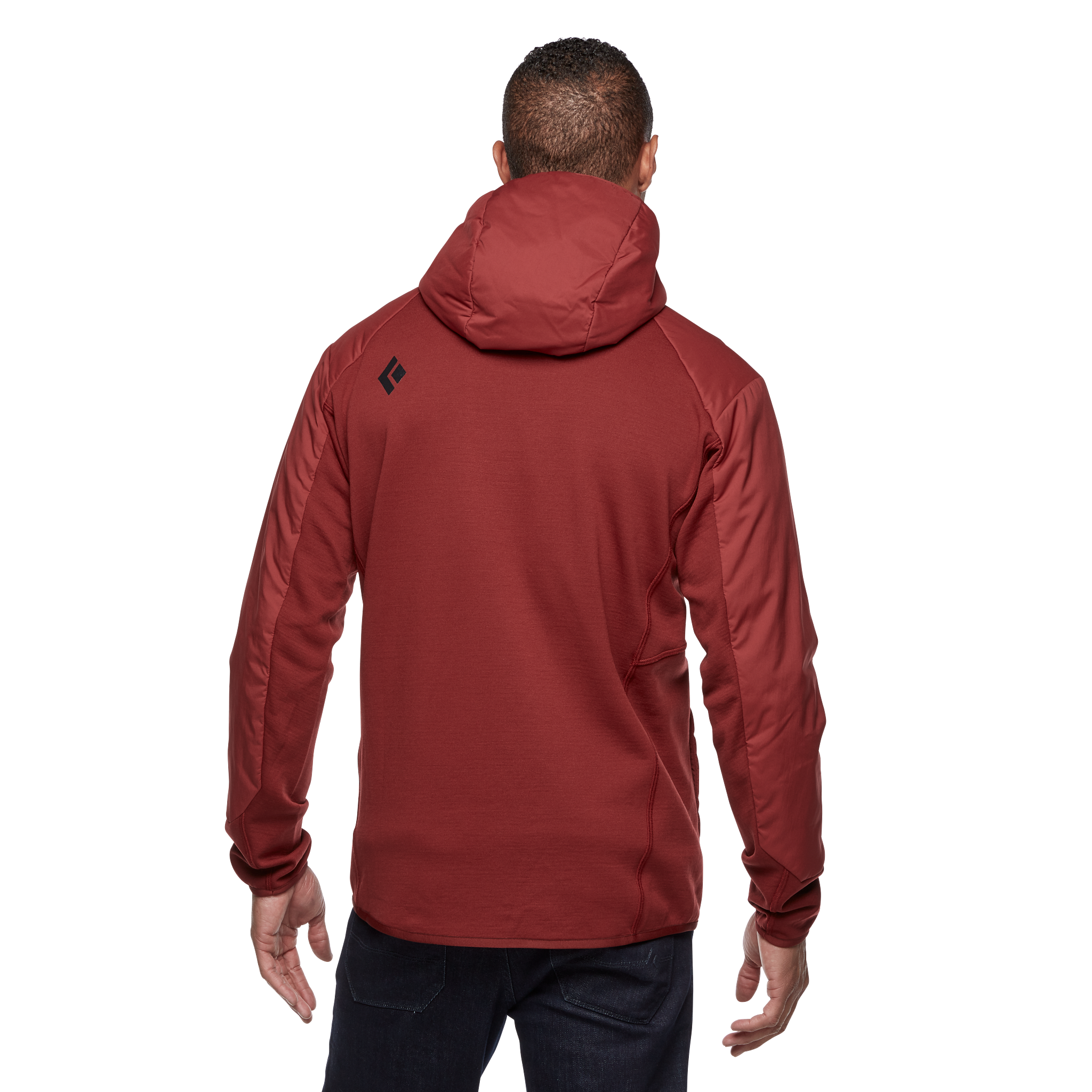 First Light Hybrid Hoody
