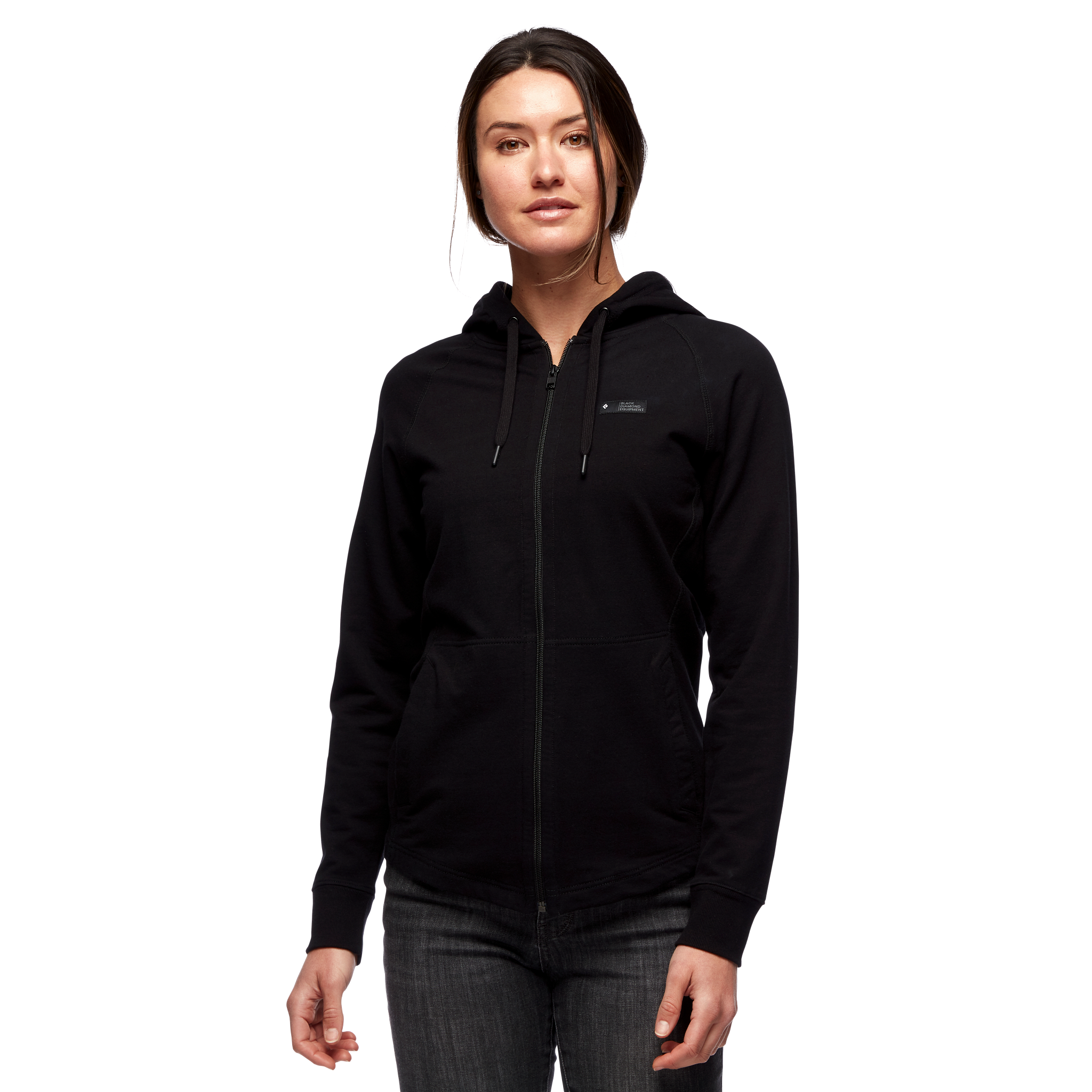 Snow Diamond Full Zip Hoody