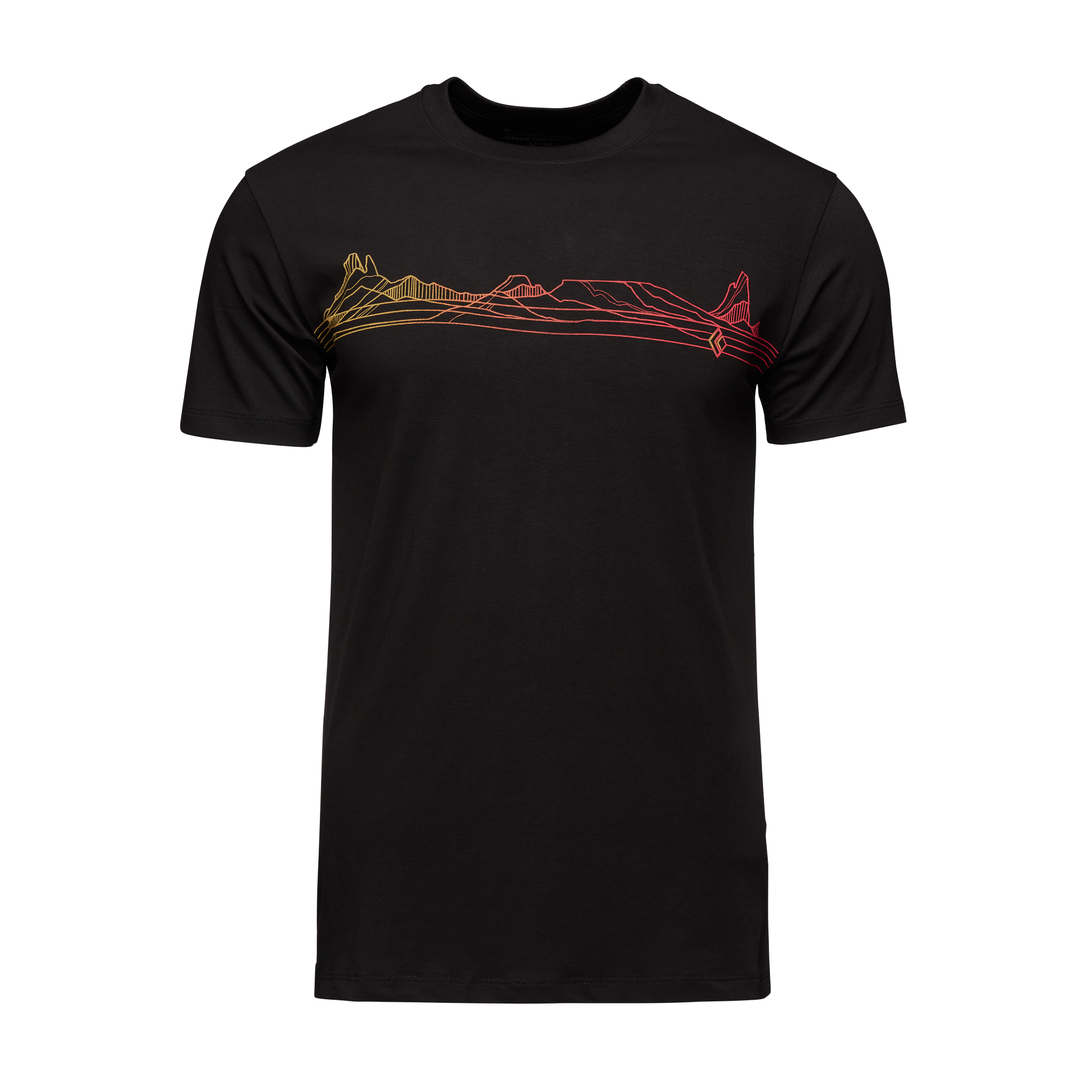 Desert Lines Tee