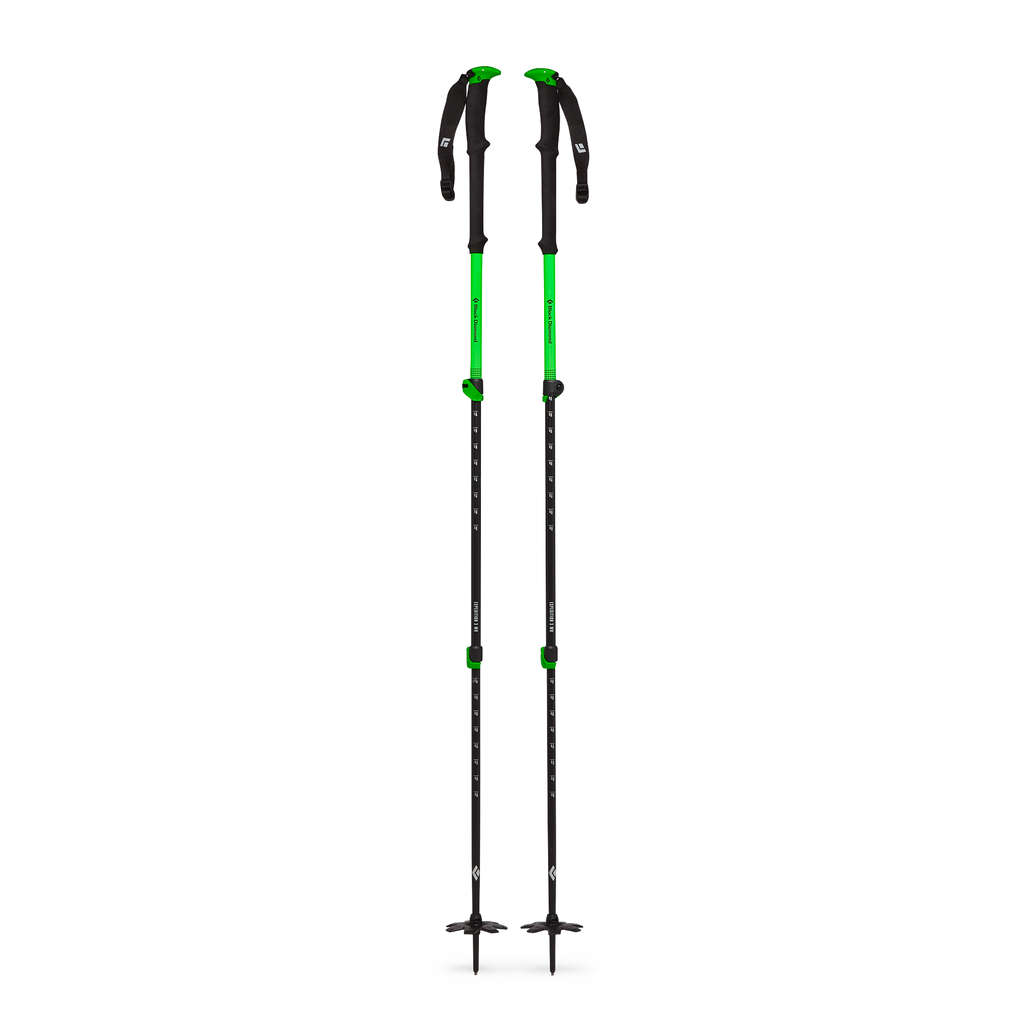 Expedition WR 3 Ski Poles