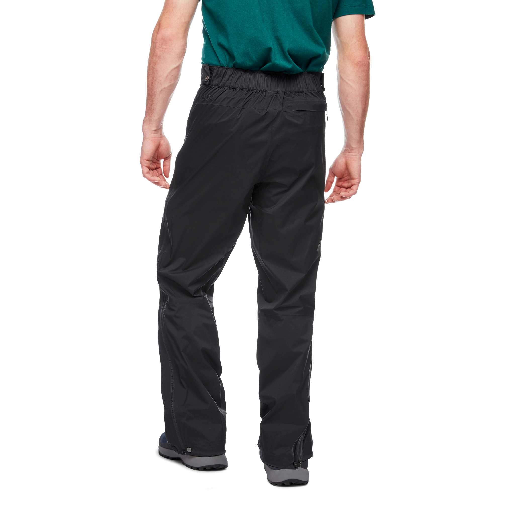 Stormline Stretch Full Zip Rain Pants