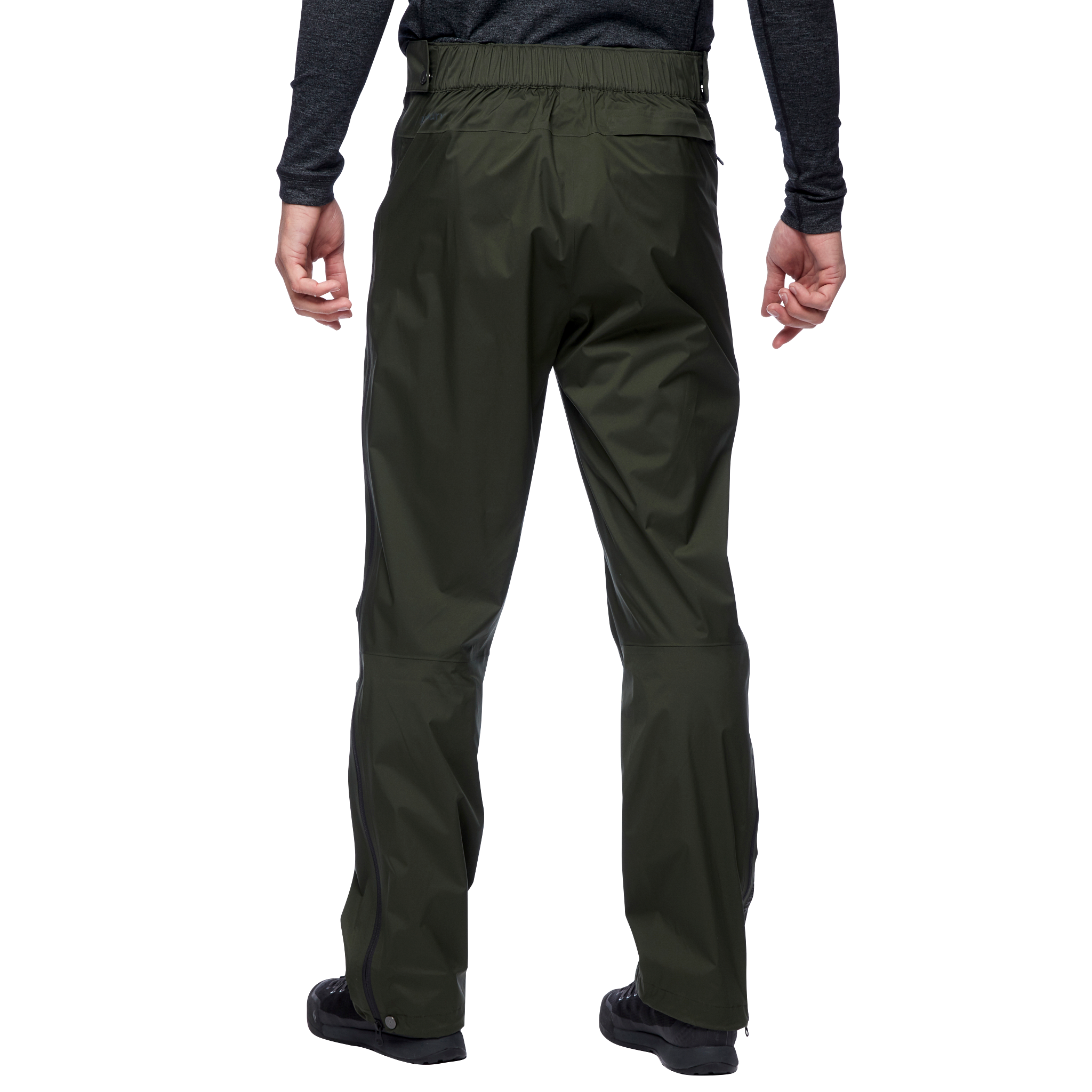 Stormline Stretch Full Zip Rain Pants