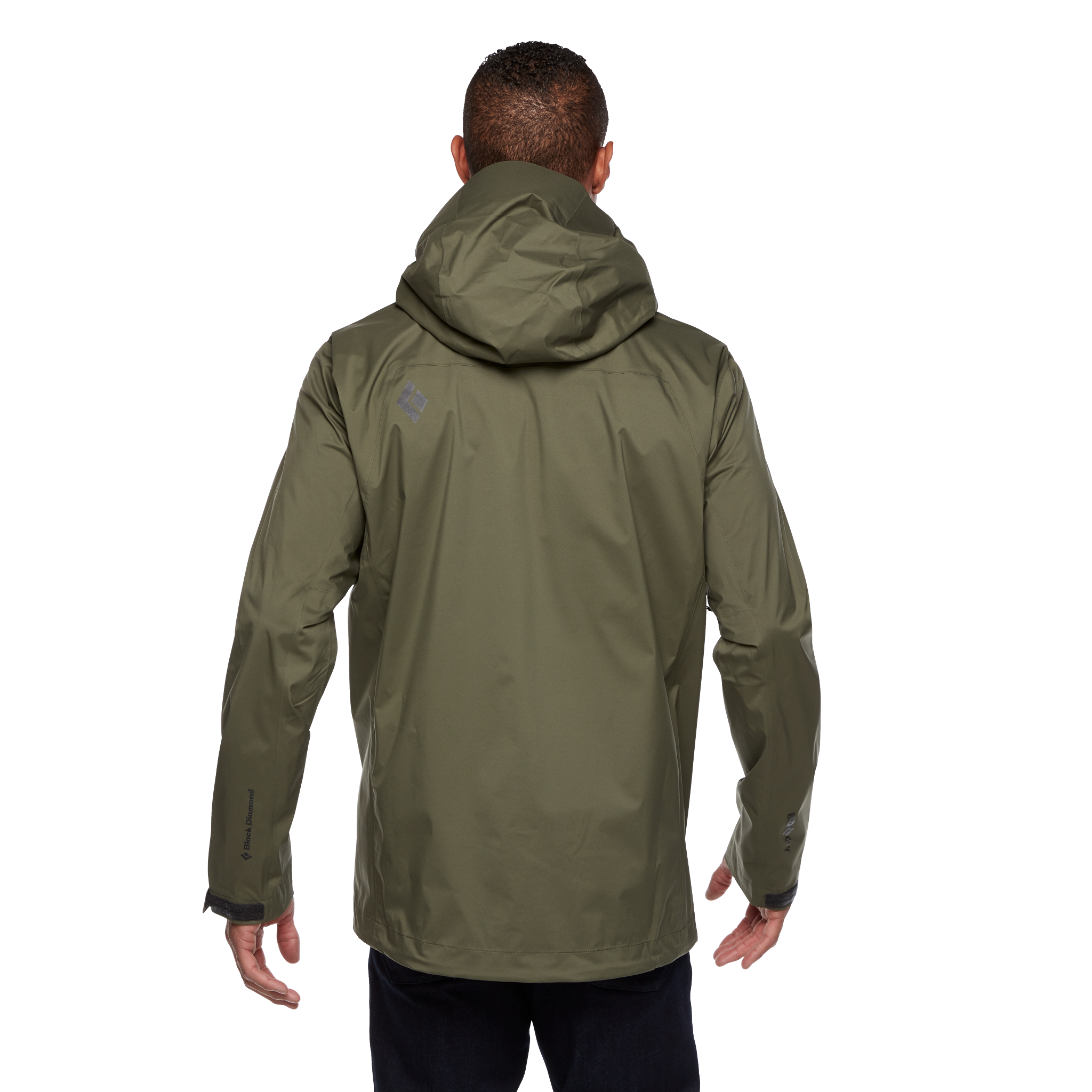 Stormline Stretch Rain Shell