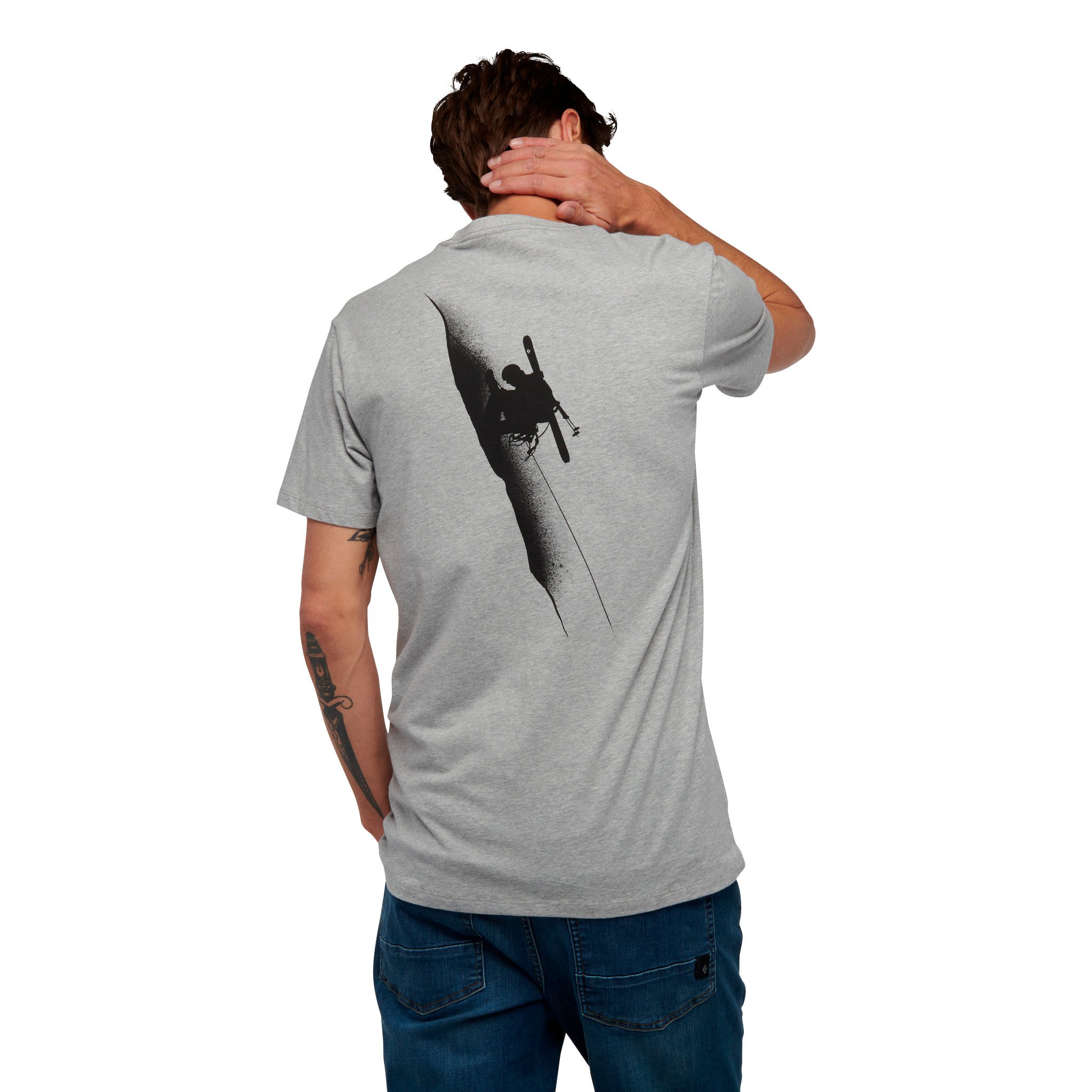 Ski Mountaineering T-Shirt