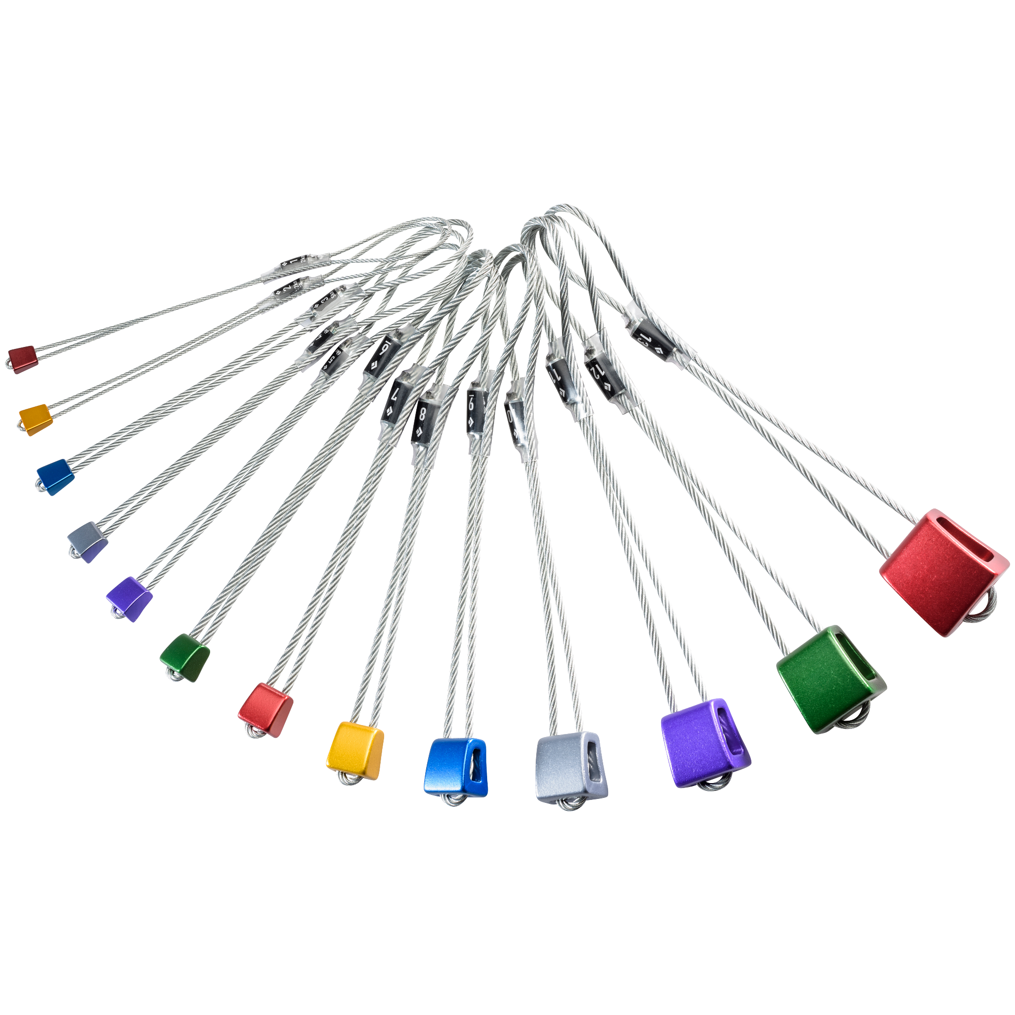 Stopper Set Pro #1-13