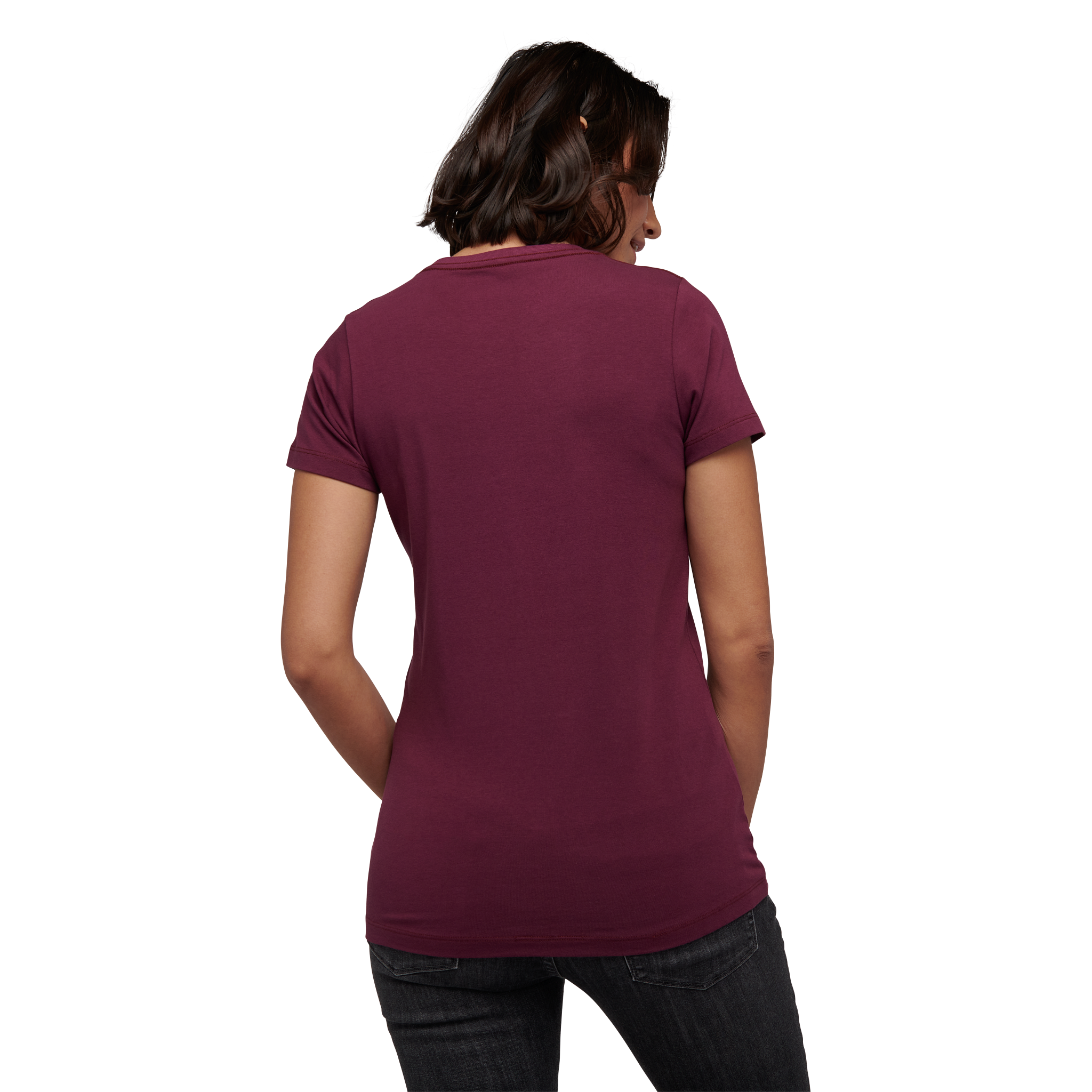 Mountain Transparency T-Shirt