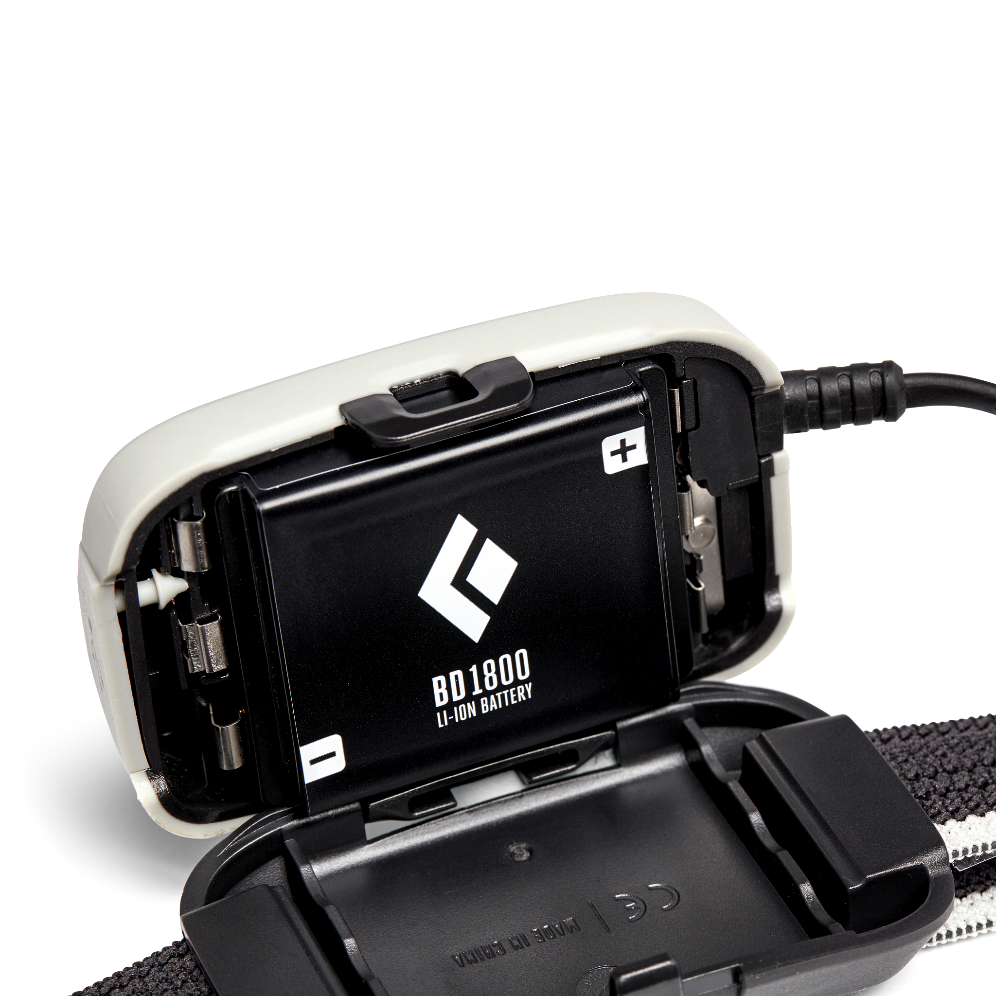 BD 1800 Battery & Charger