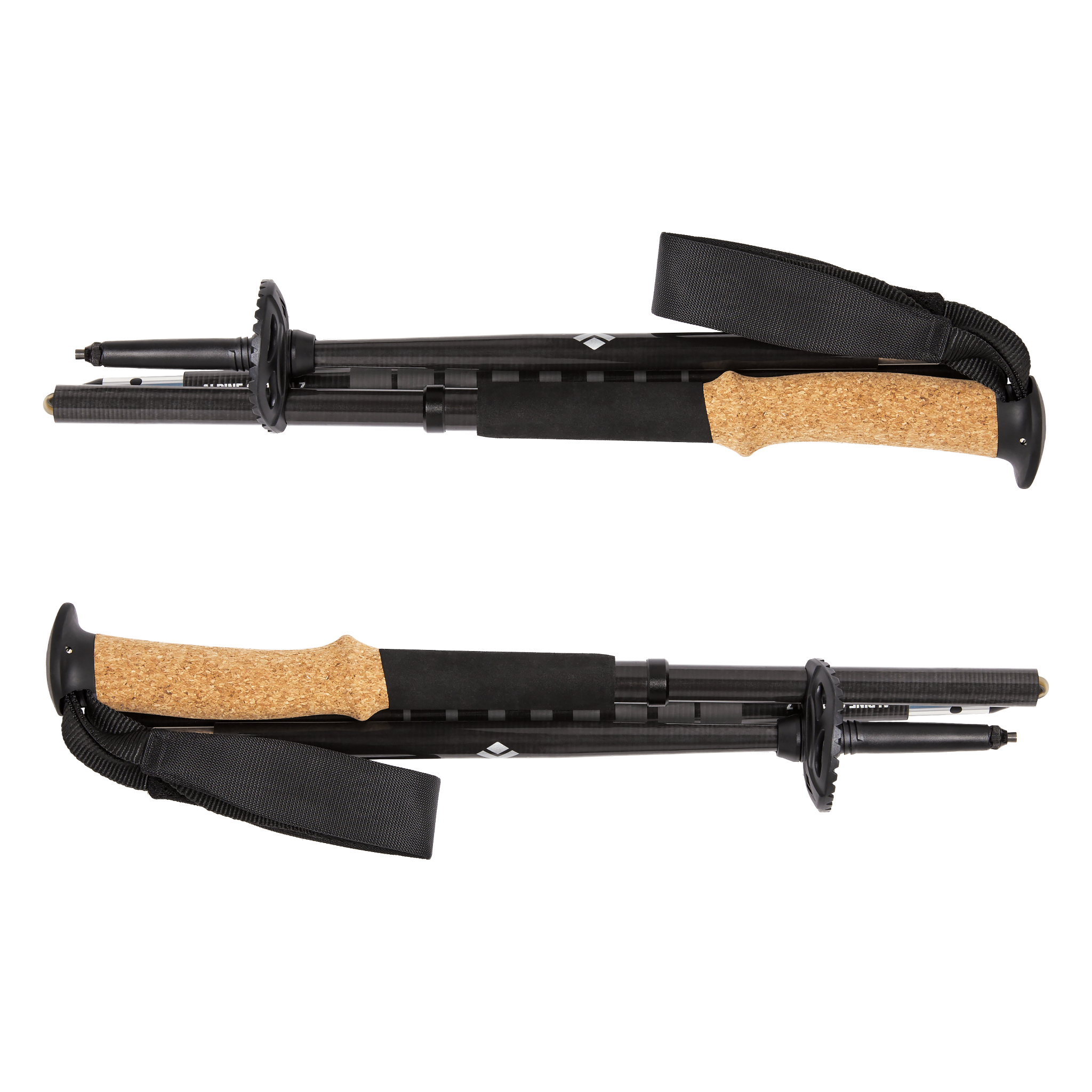 Alpine Carbon Z Trekking Poles