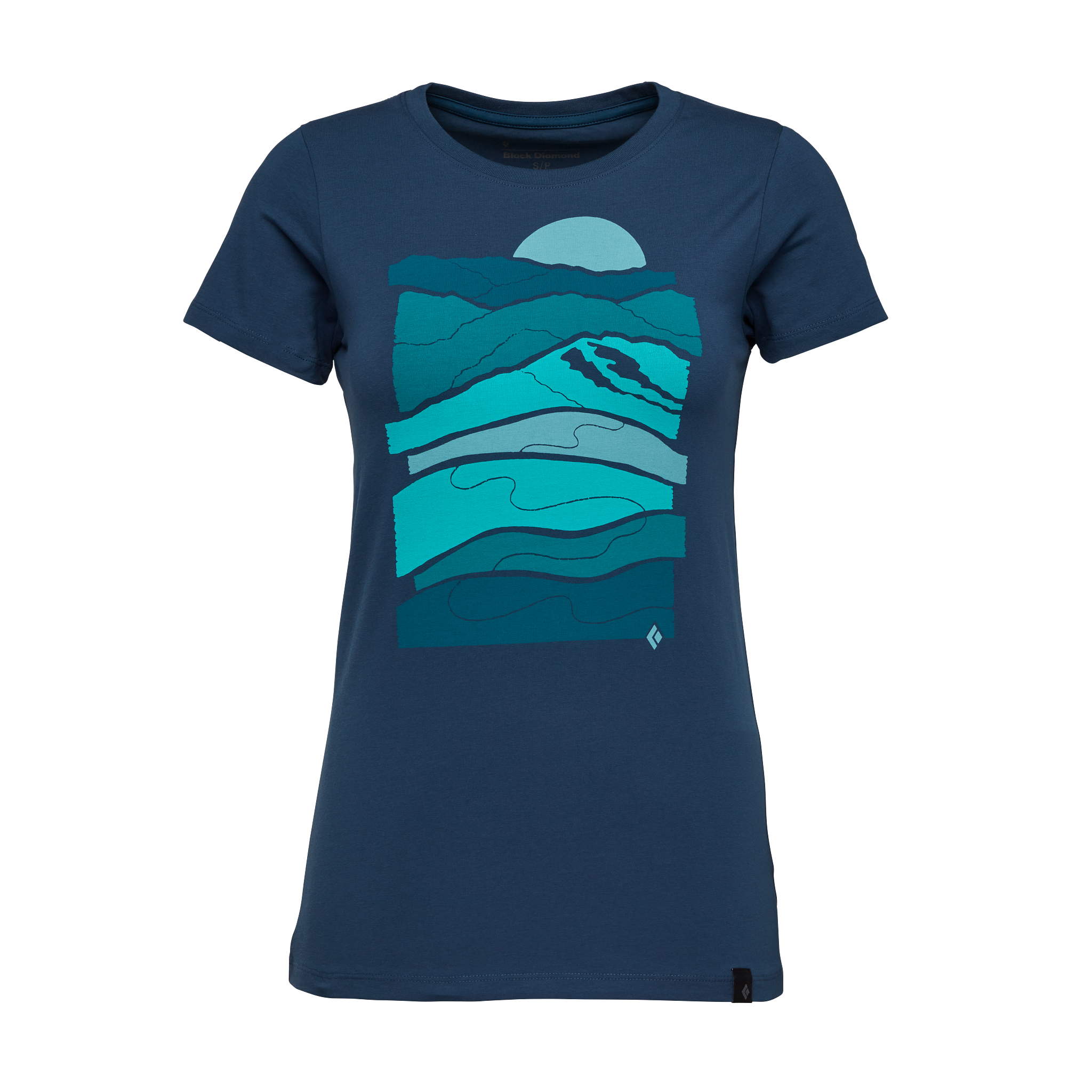 Leveled Landscape Tee