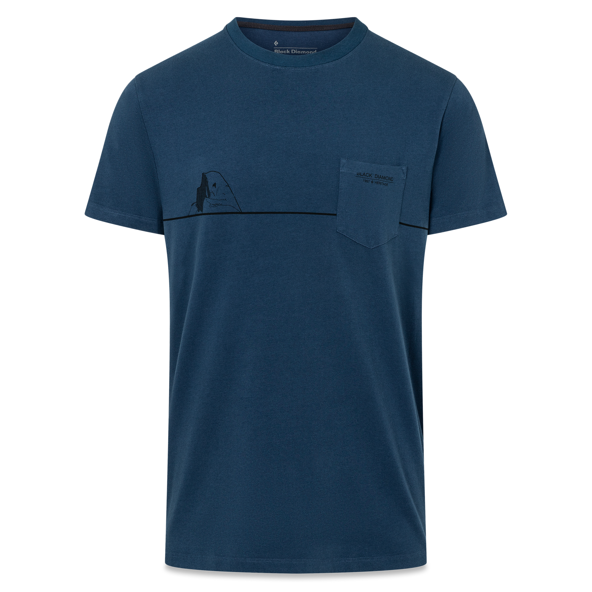 Half Dome Pocket T-Shirt